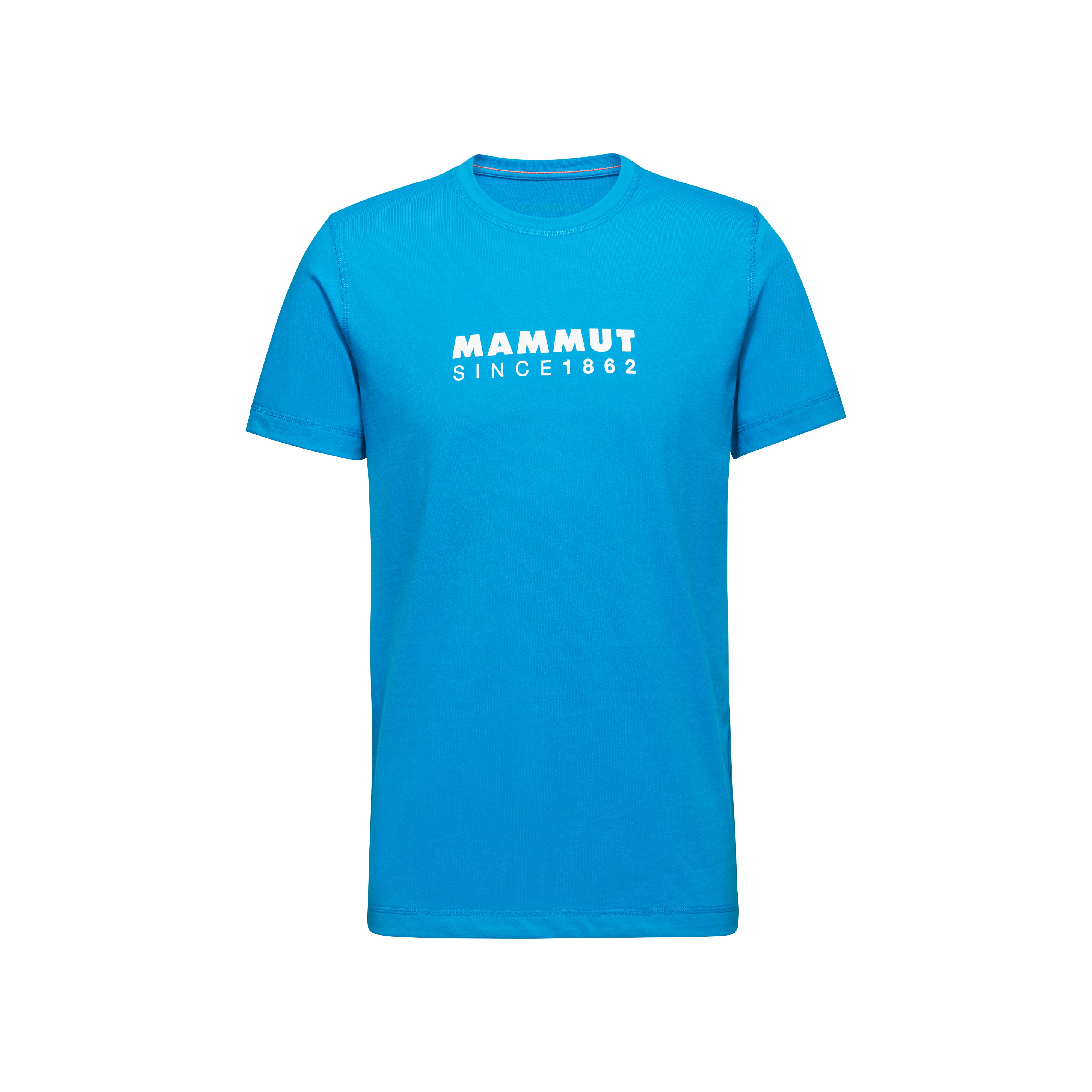 Mammut Core T-Shirt Men Logo - glacier blue, L thumbnail