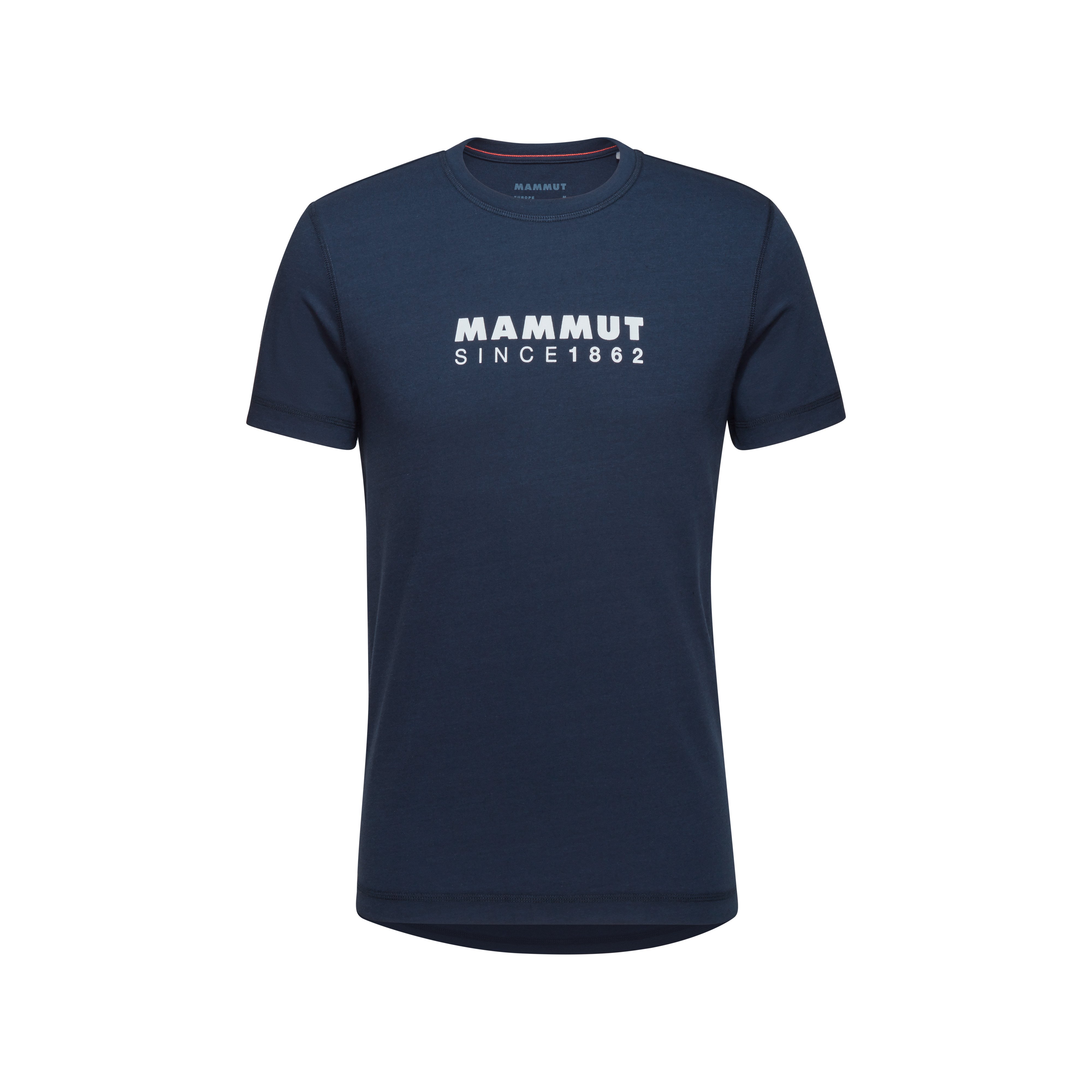 Mammut Core T-Shirt Men Logo - marine, S thumbnail