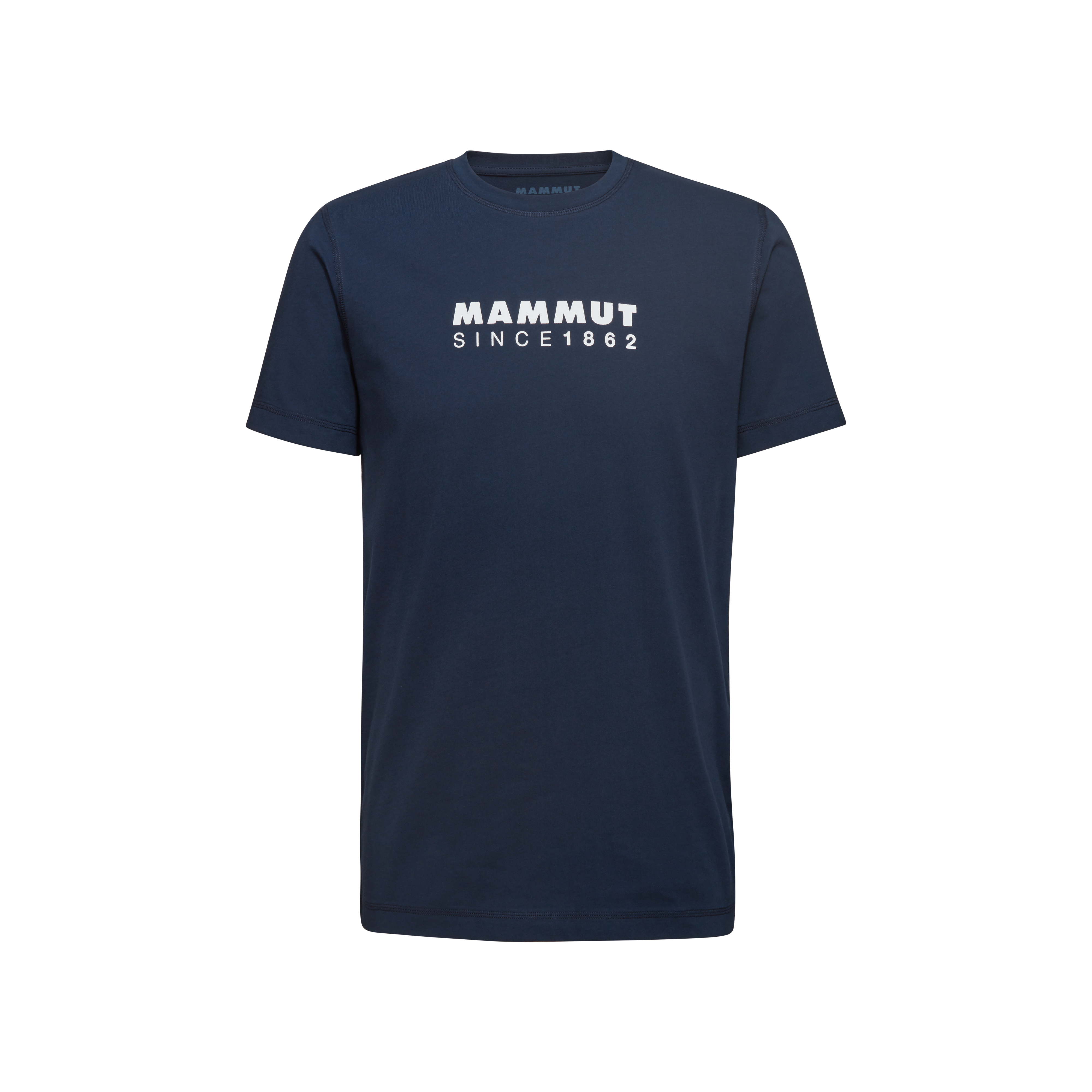 Mammut Core T-Shirt Men Logo, marine thumbnail