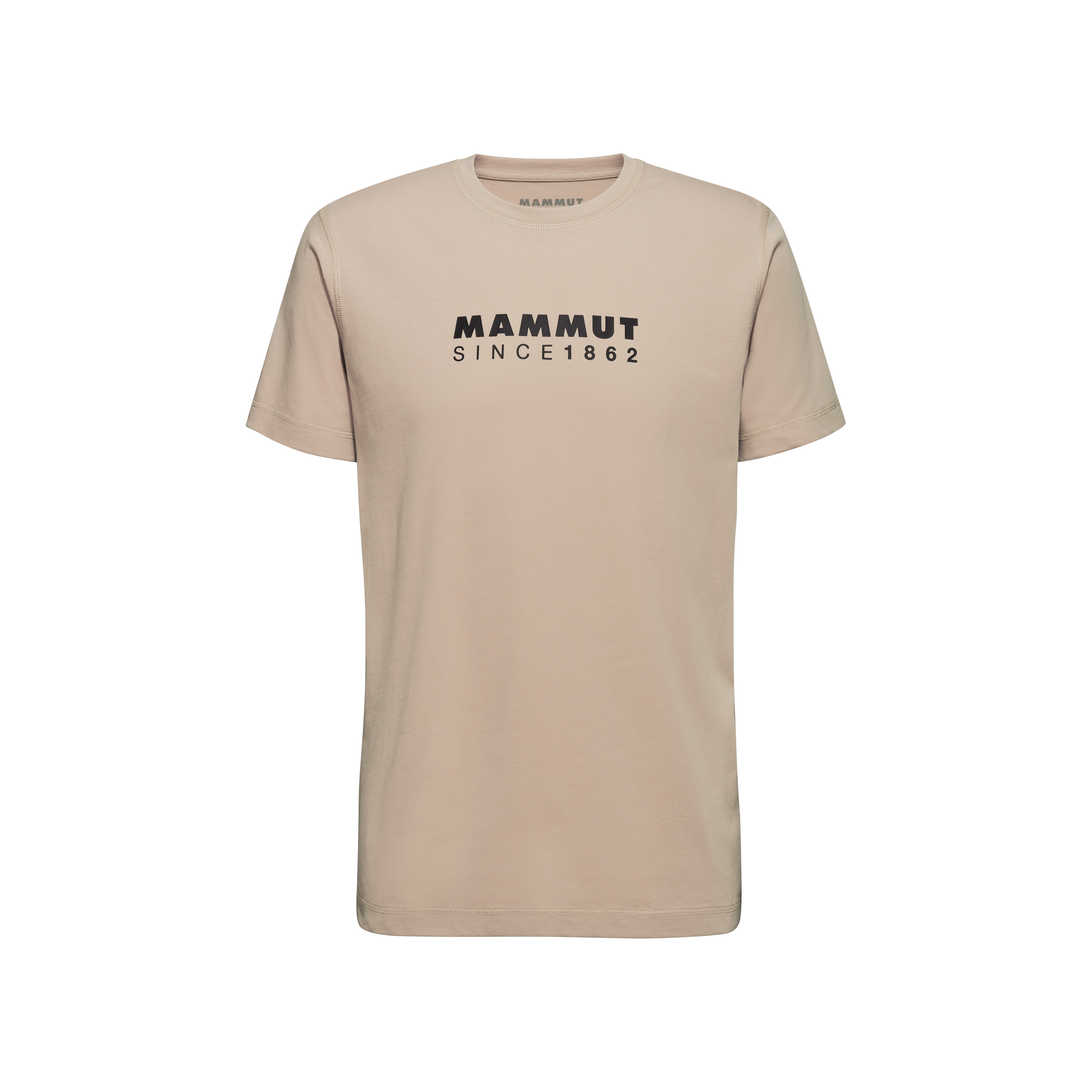 Mammut Core T-Shirt Men Logo, savannah thumbnail