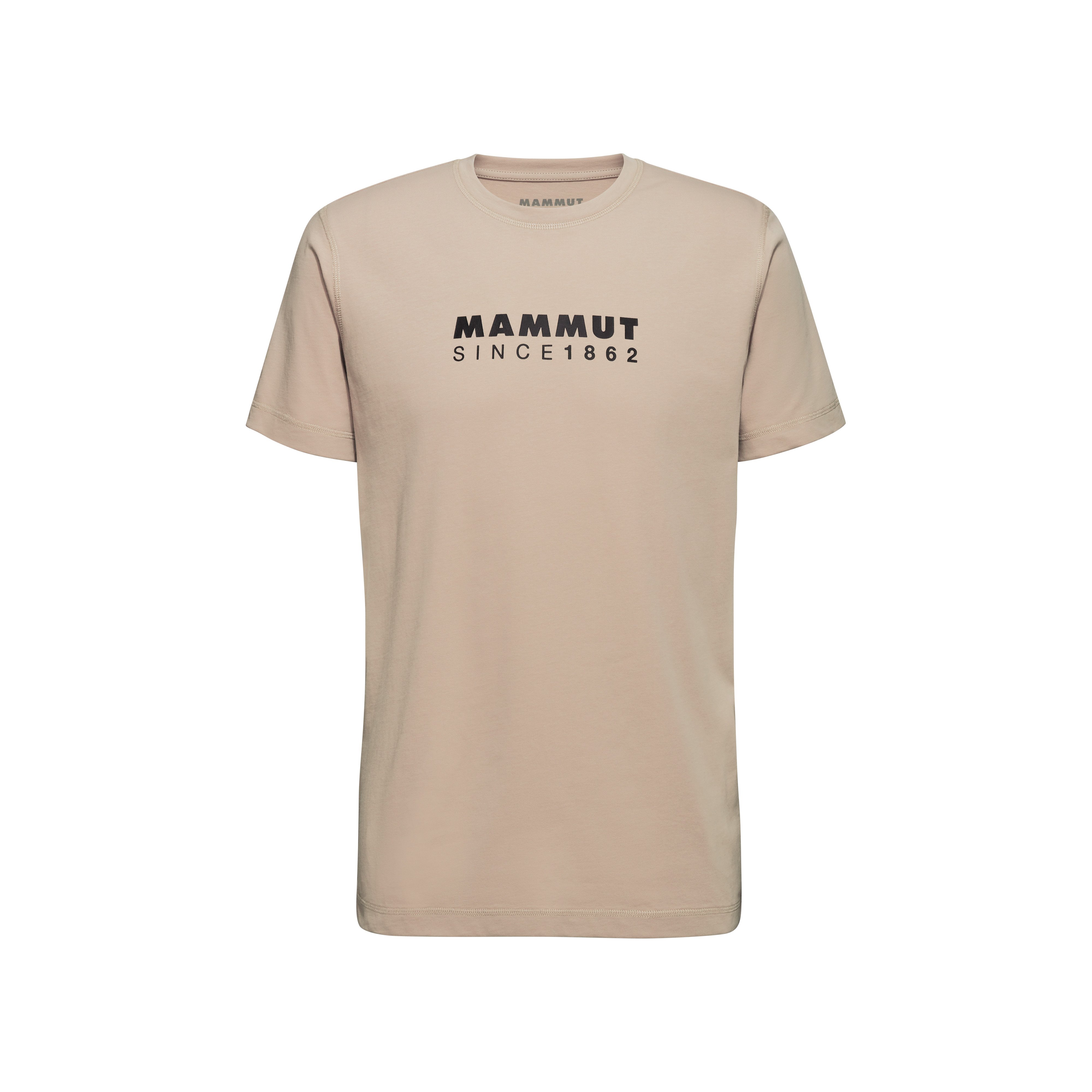 Mammut Mammut Core T-Shirt Men Logo - Black/Mammut red/Marine/Savannah/Pinea/Deep teal/Glacier blue - Thumbnail