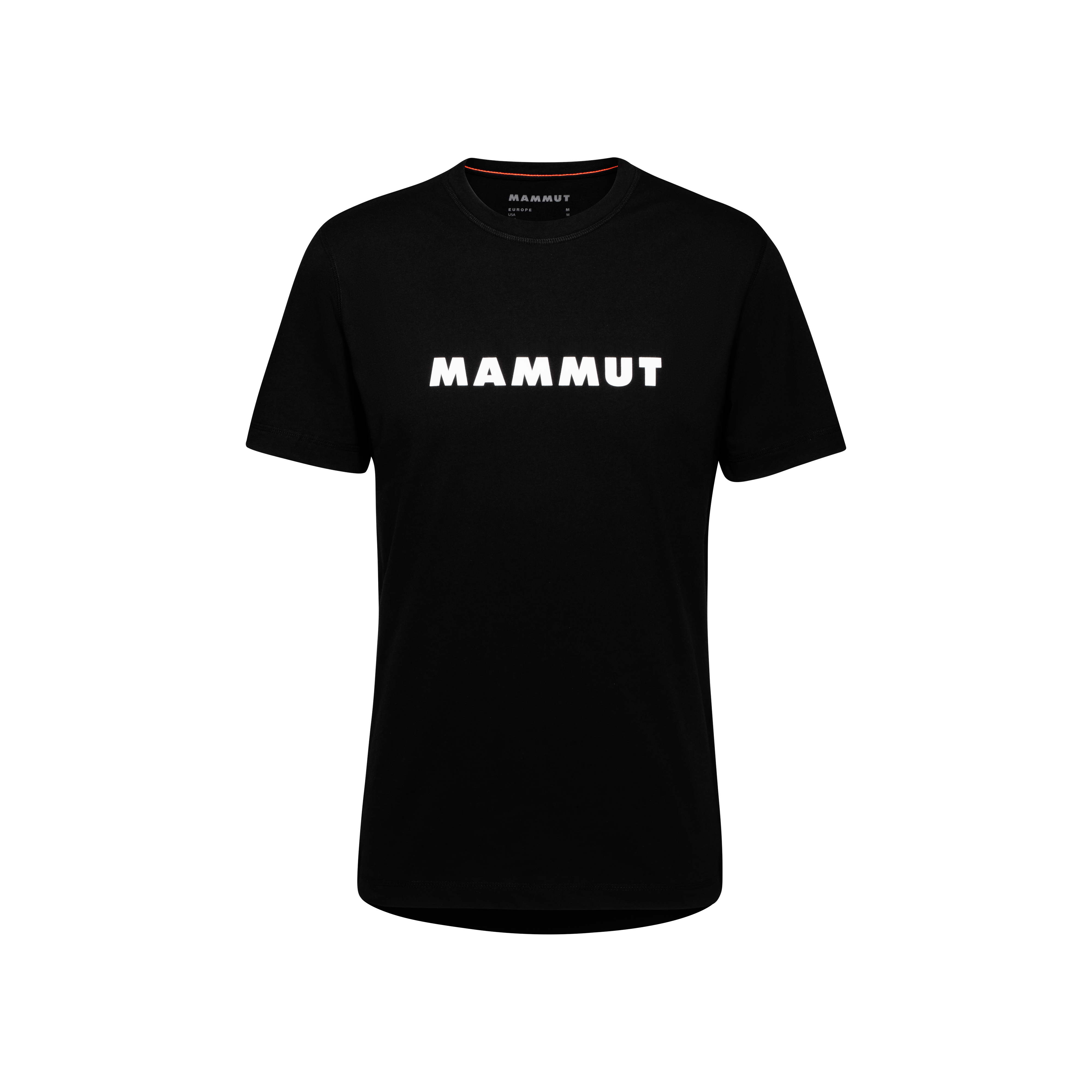 Mammut Core T-Shirt Men Logo - black thumbnail