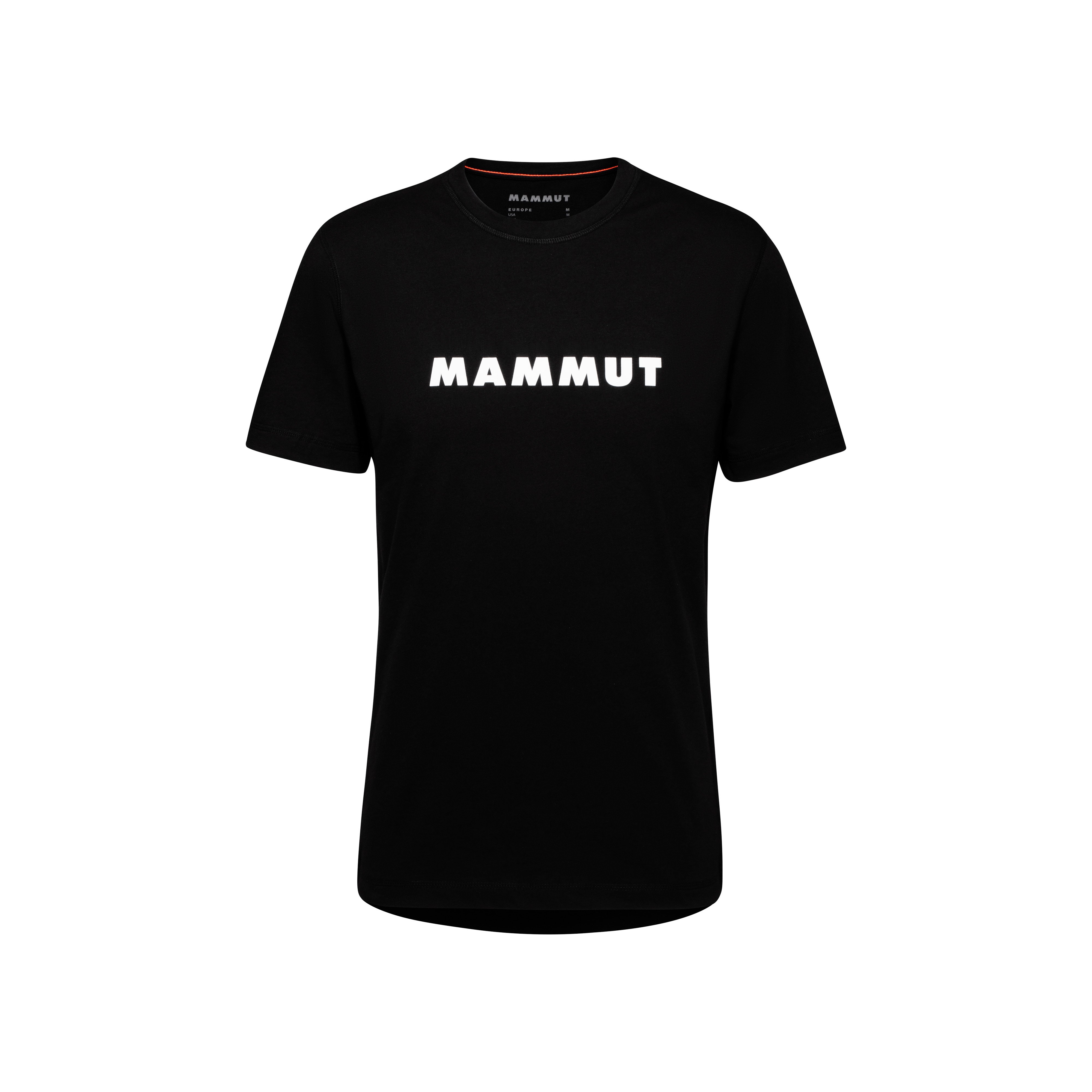 Mammut Core T-Shirt Men Logo - black, 3XL thumbnail