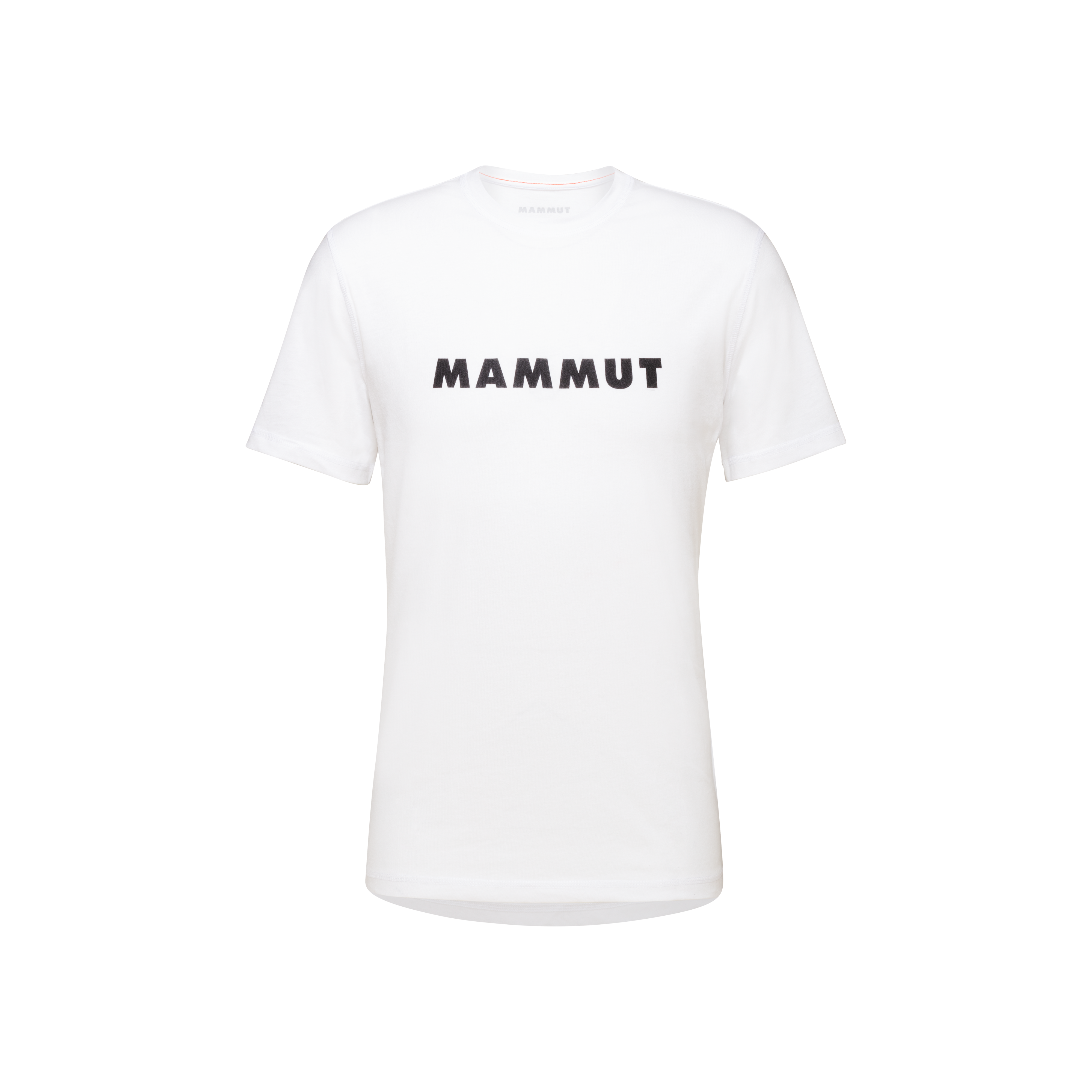 Mammut Core T-Shirt Men Logo - white thumbnail