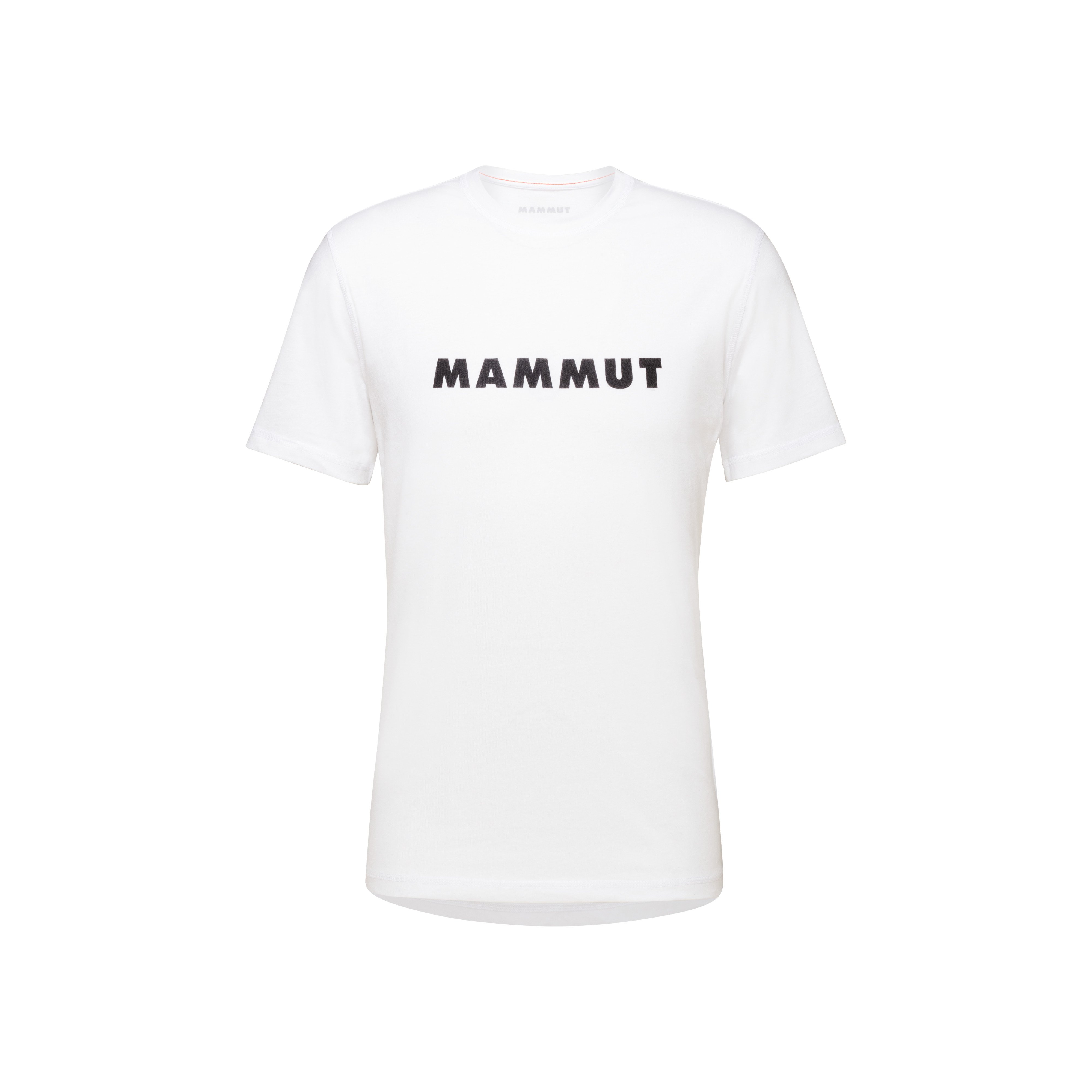 Mammut Core T-Shirt Men Logo - white, S thumbnail