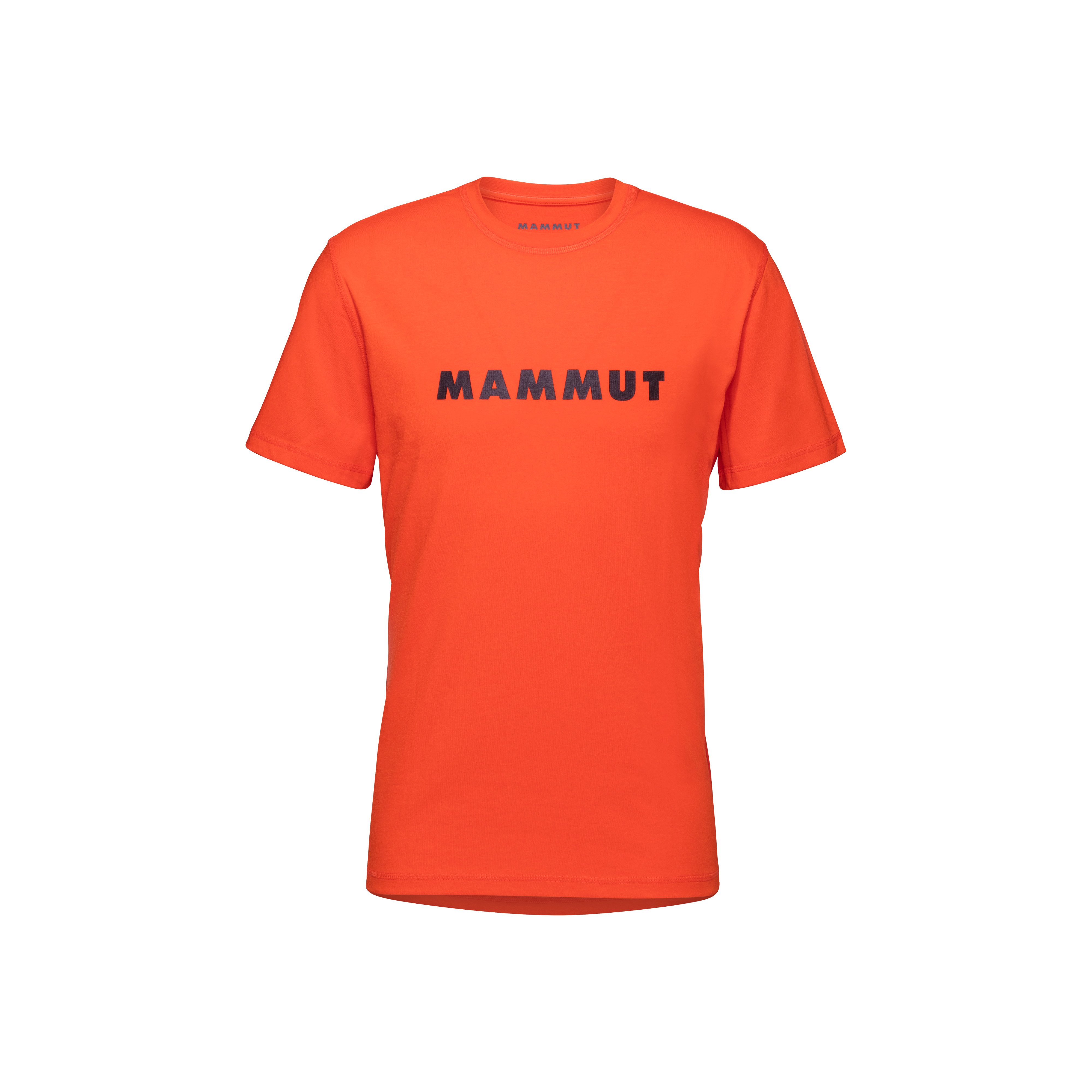 Mammut Core T-Shirt Men Logo - hot red, S thumbnail