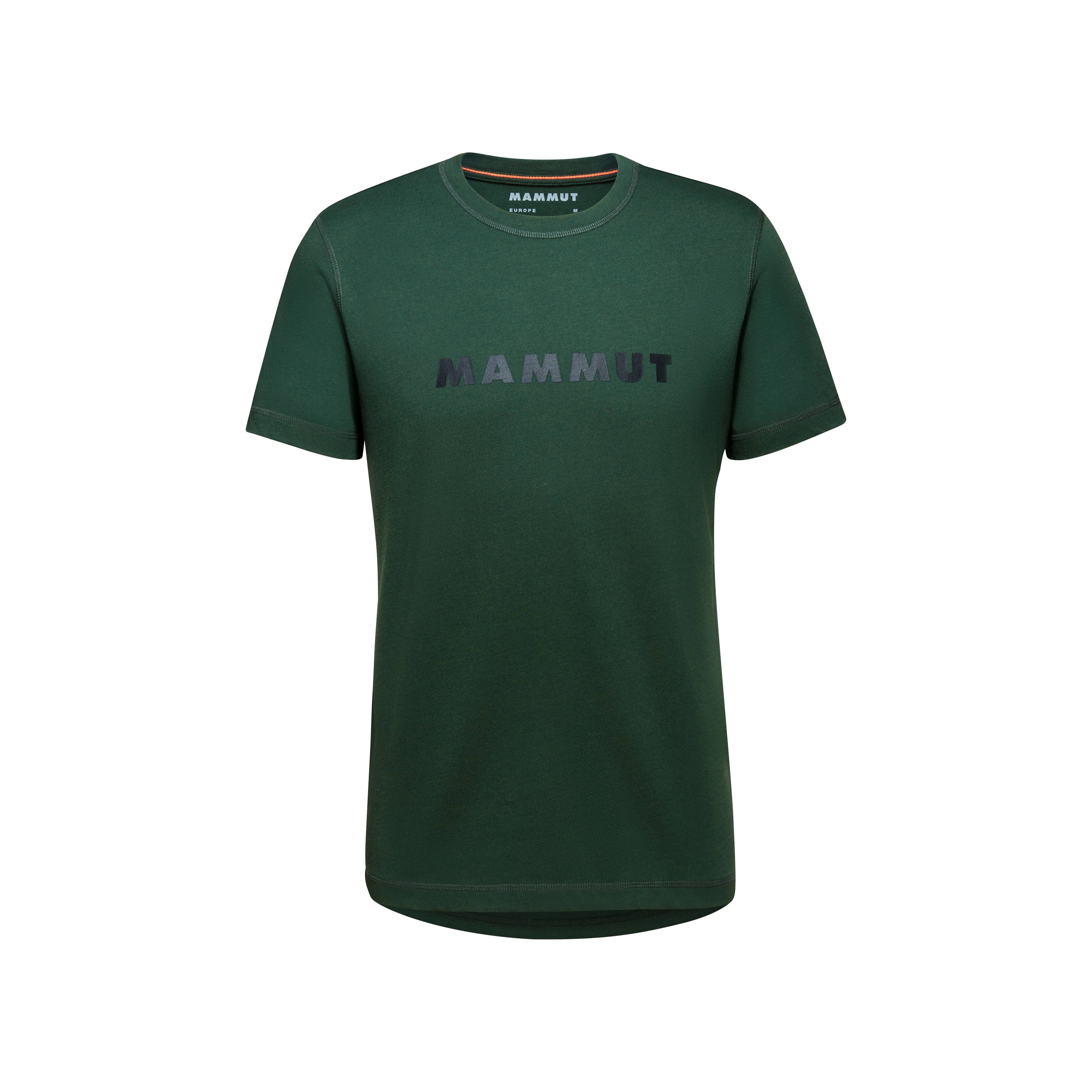 Mammut Core T-Shirt Men Logo - woods thumbnail
