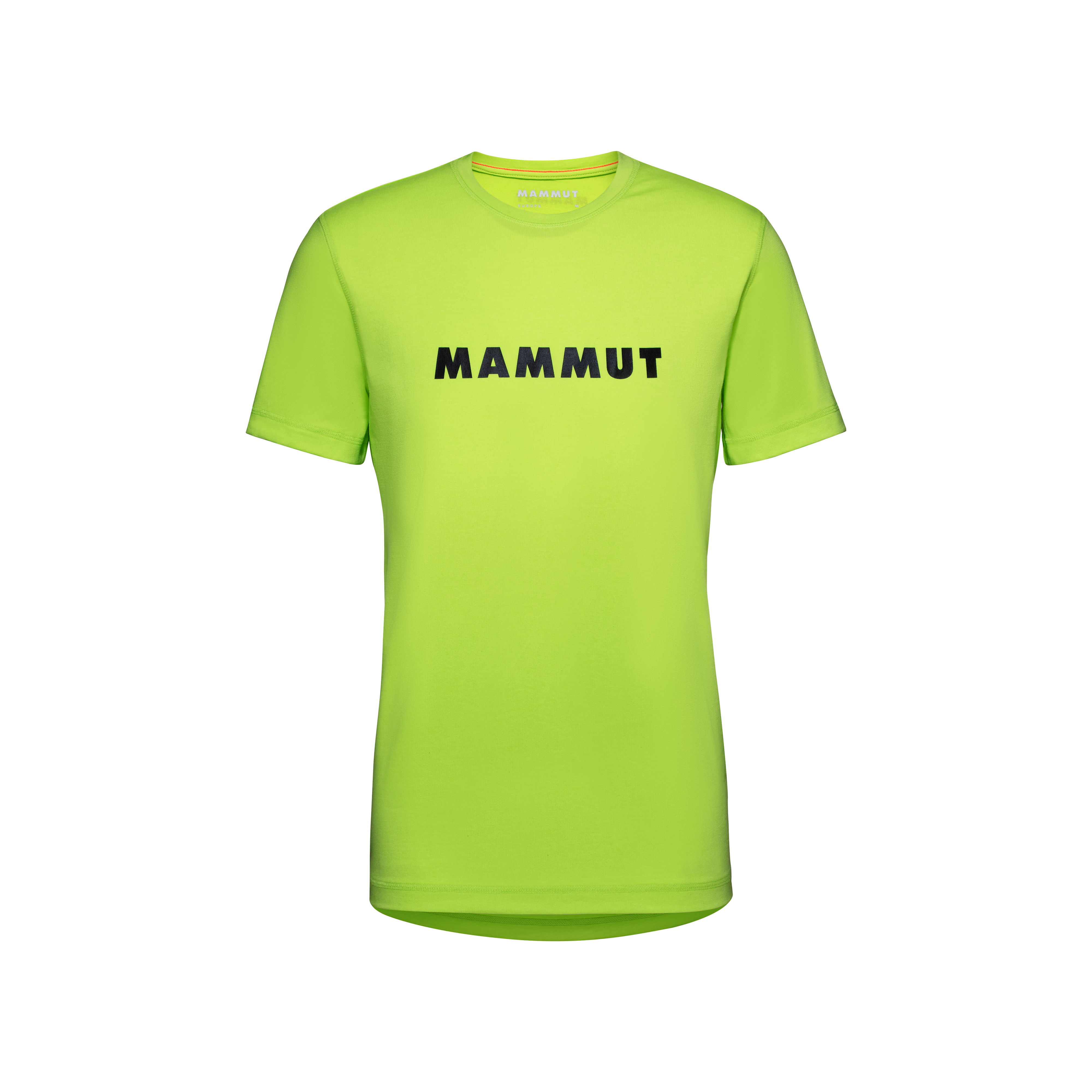 Mammut Core T-Shirt Men Logo - highlime, L thumbnail