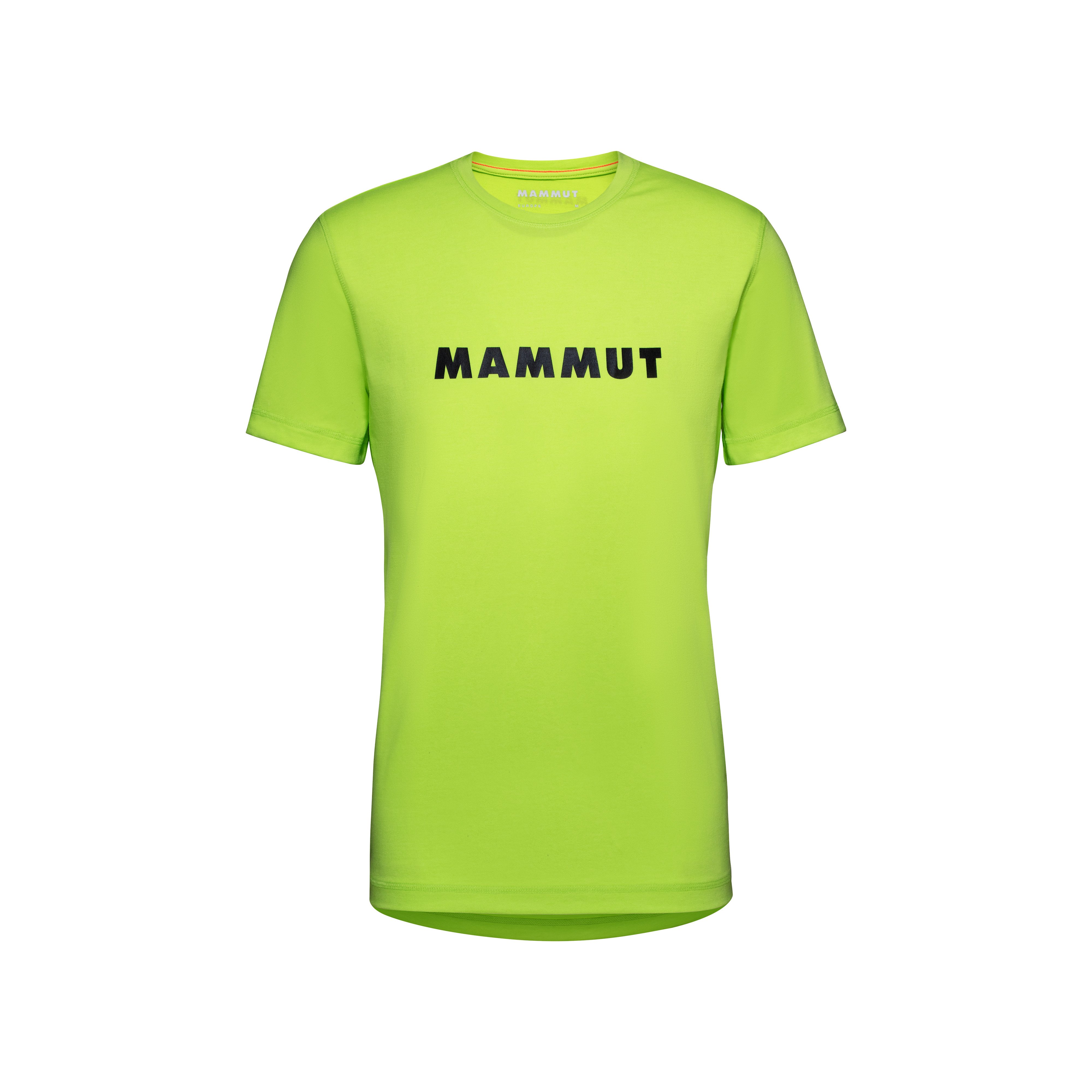 Mammut Core T-Shirt Men Logo - highlime, S thumbnail