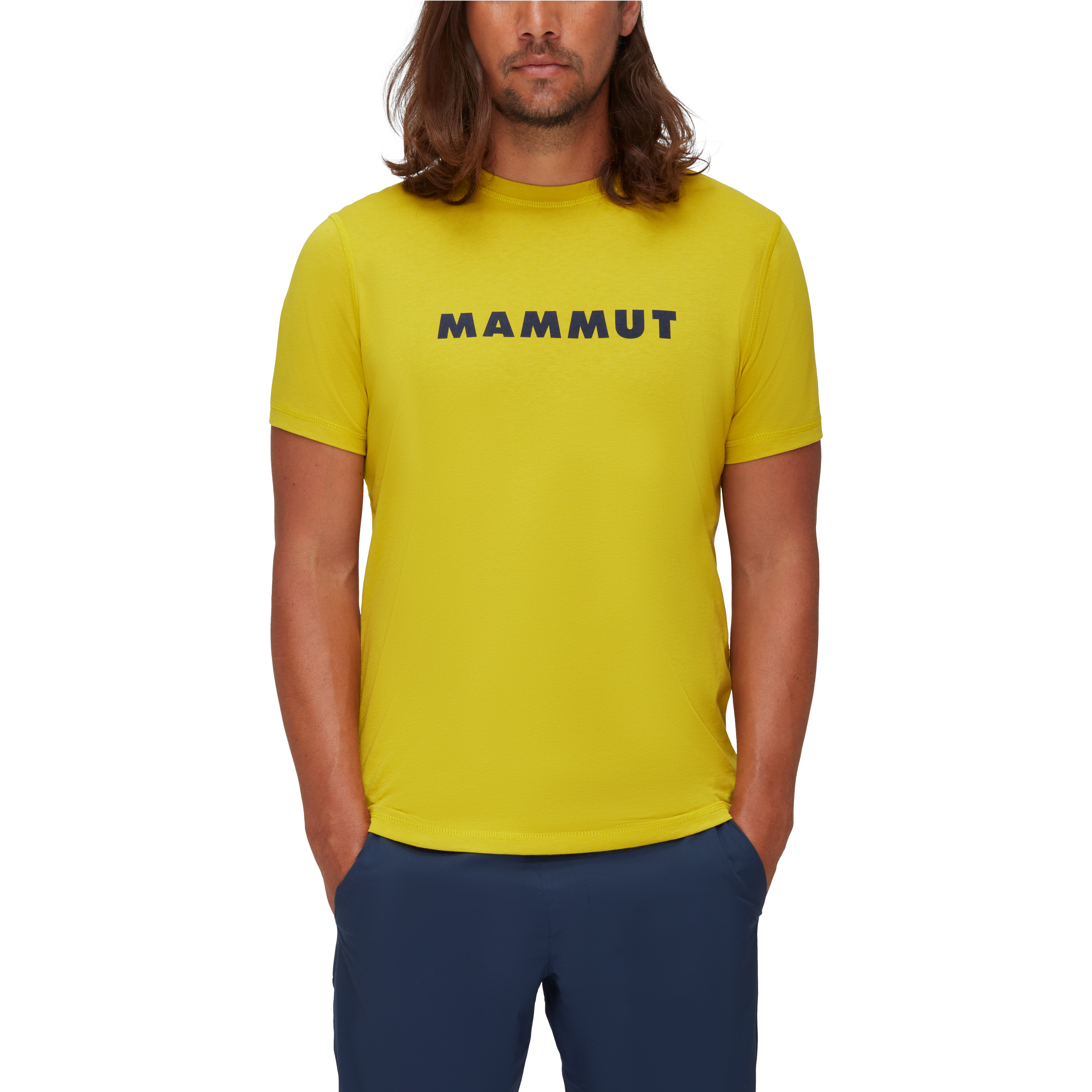 Mammut Core T-Shirt Men Logo thumbnail