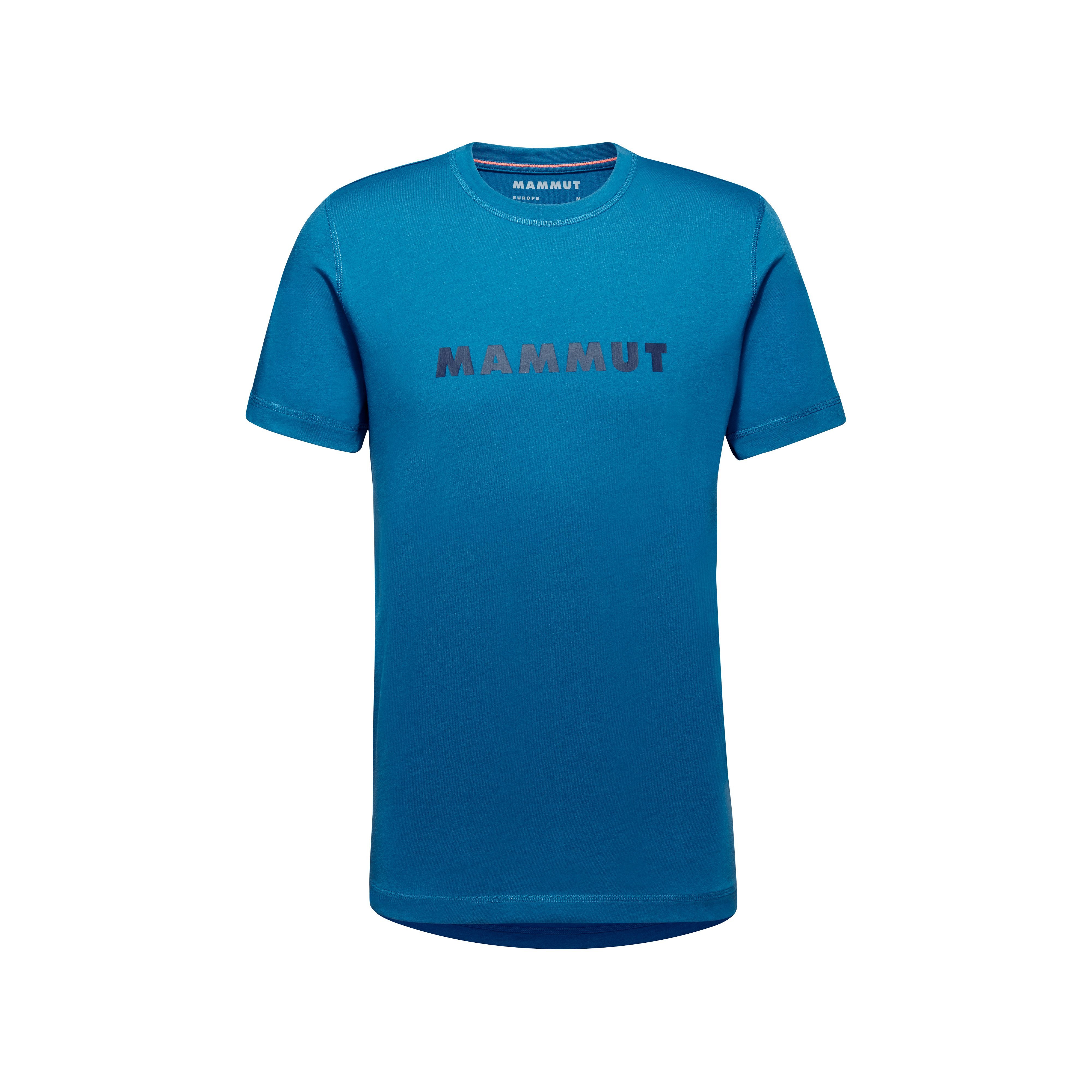 Mammut Core T-Shirt Men Logo - deep ice, S thumbnail