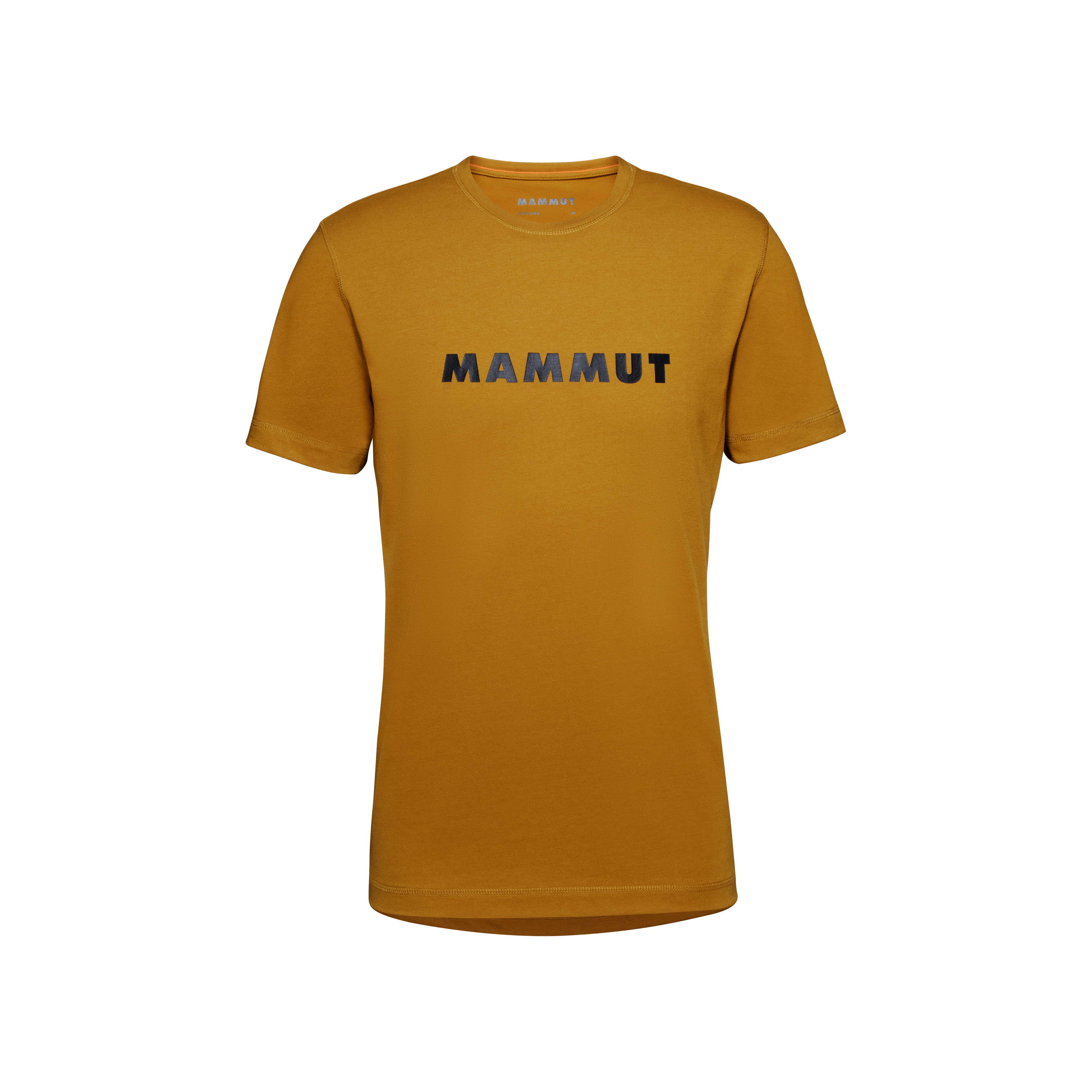 Mammut Core T-Shirt Men Logo - cheetah thumbnail