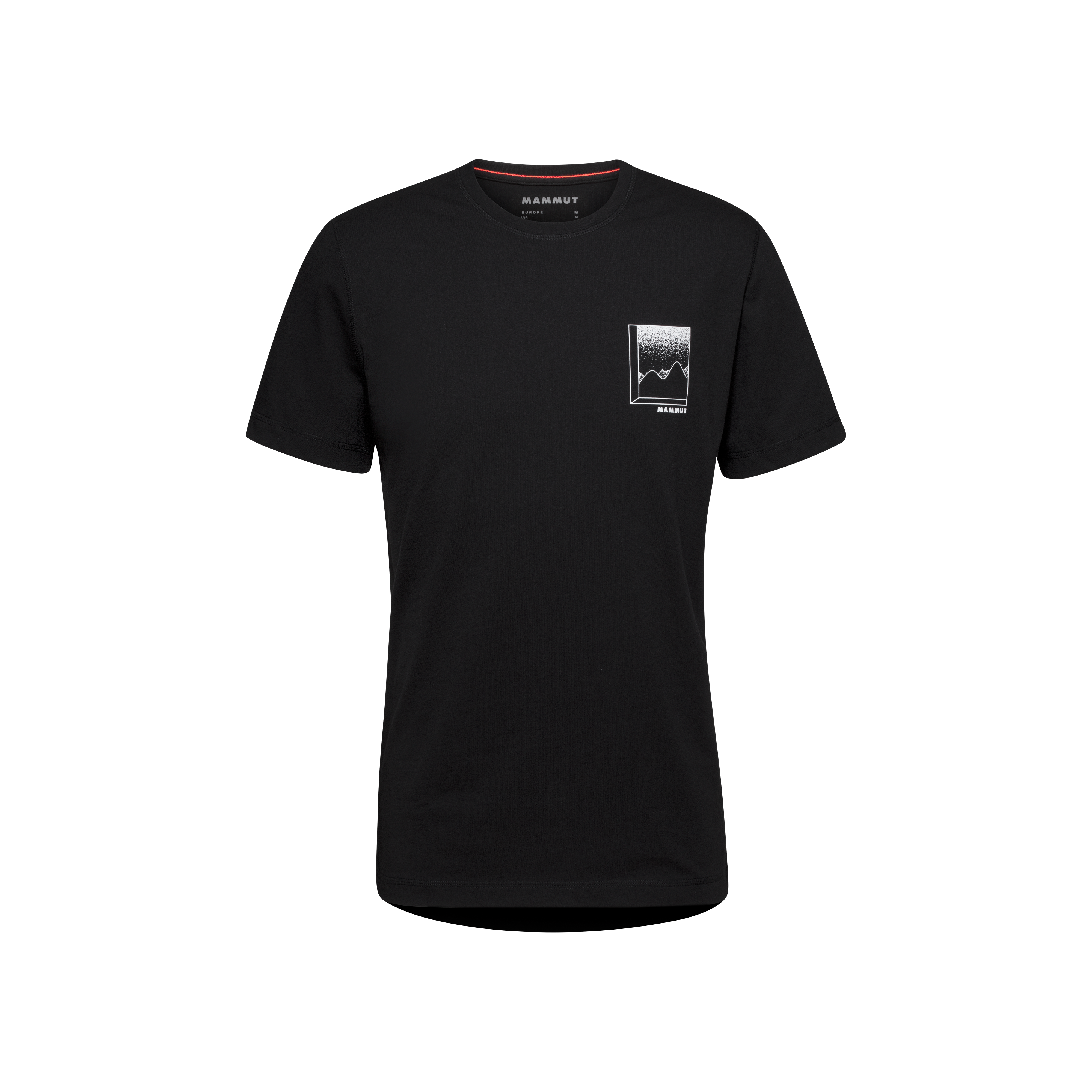 Mammut Core T-Shirt Men Window - black, XXL thumbnail