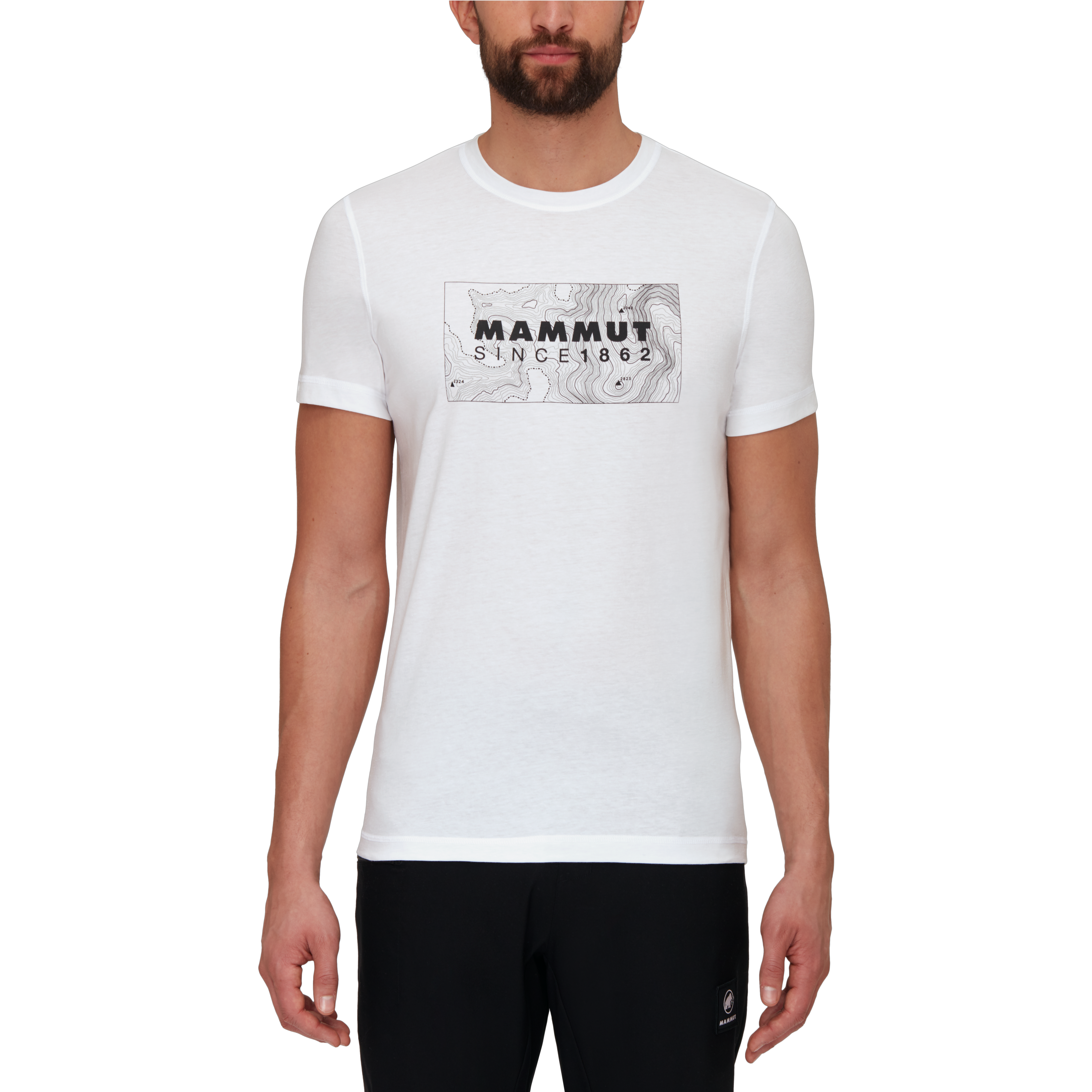 Mammut Core T-Shirt Men Unexplored | Mammut