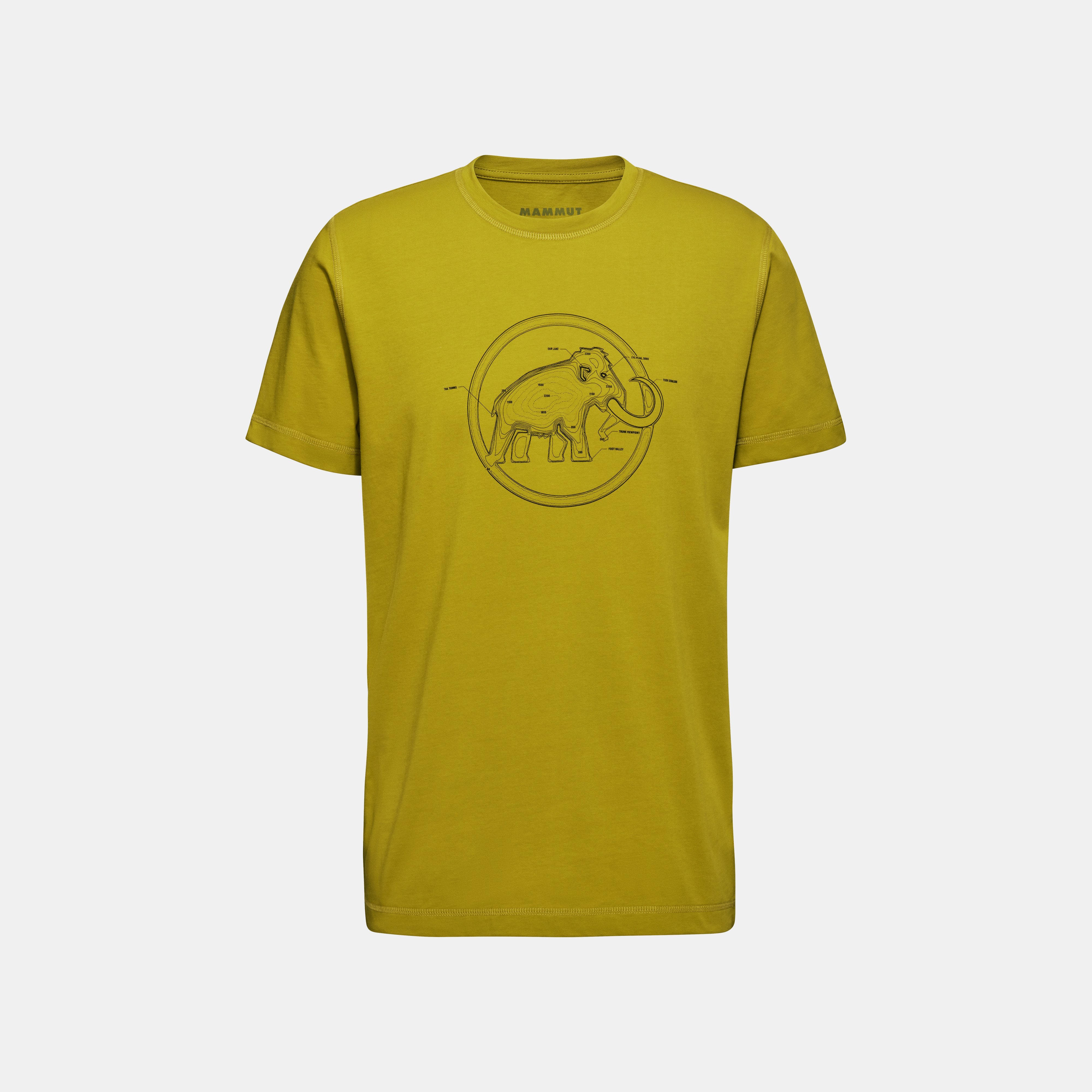 Mammut t shirt on sale