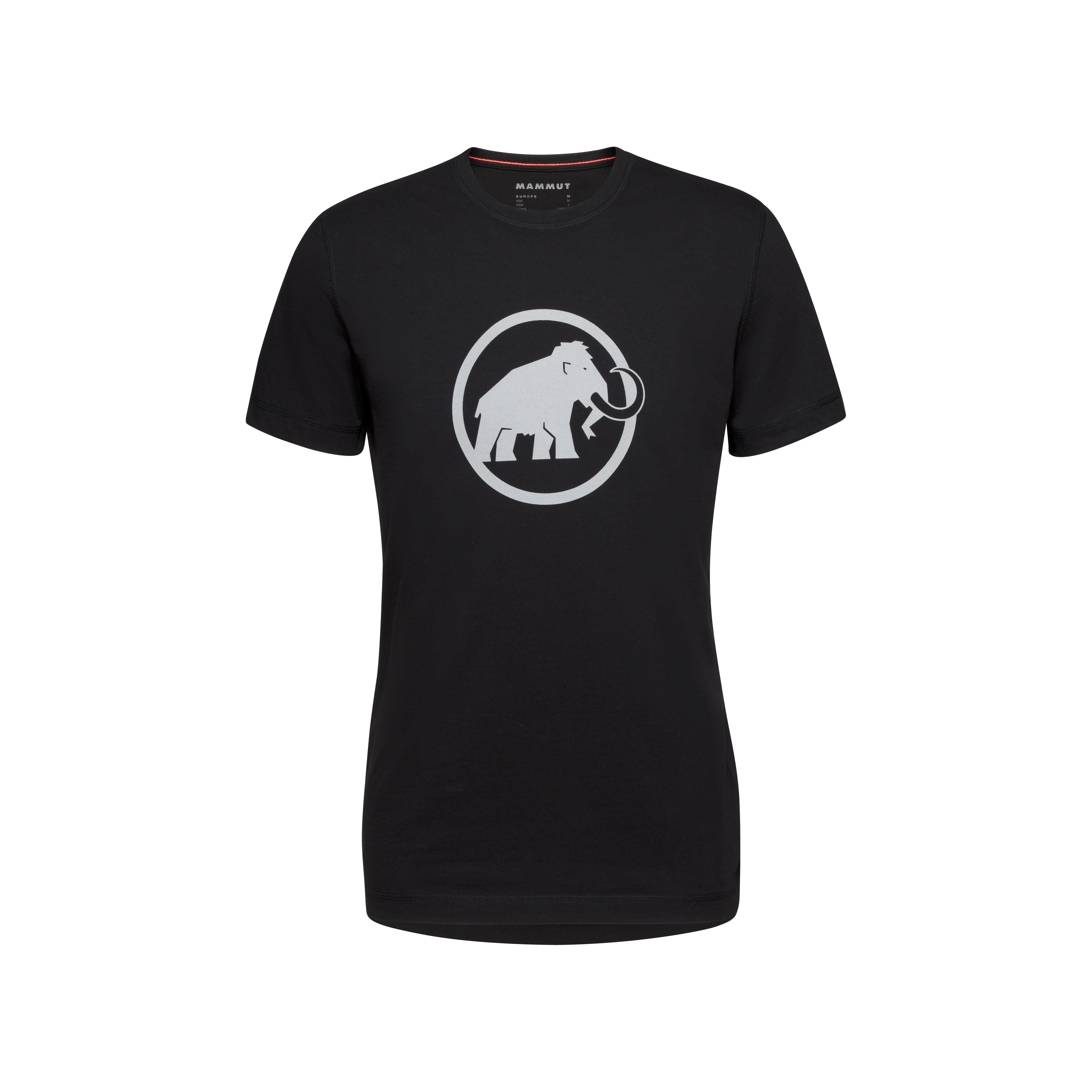 Mammut Core T-Shirt Men Reflective - black thumbnail