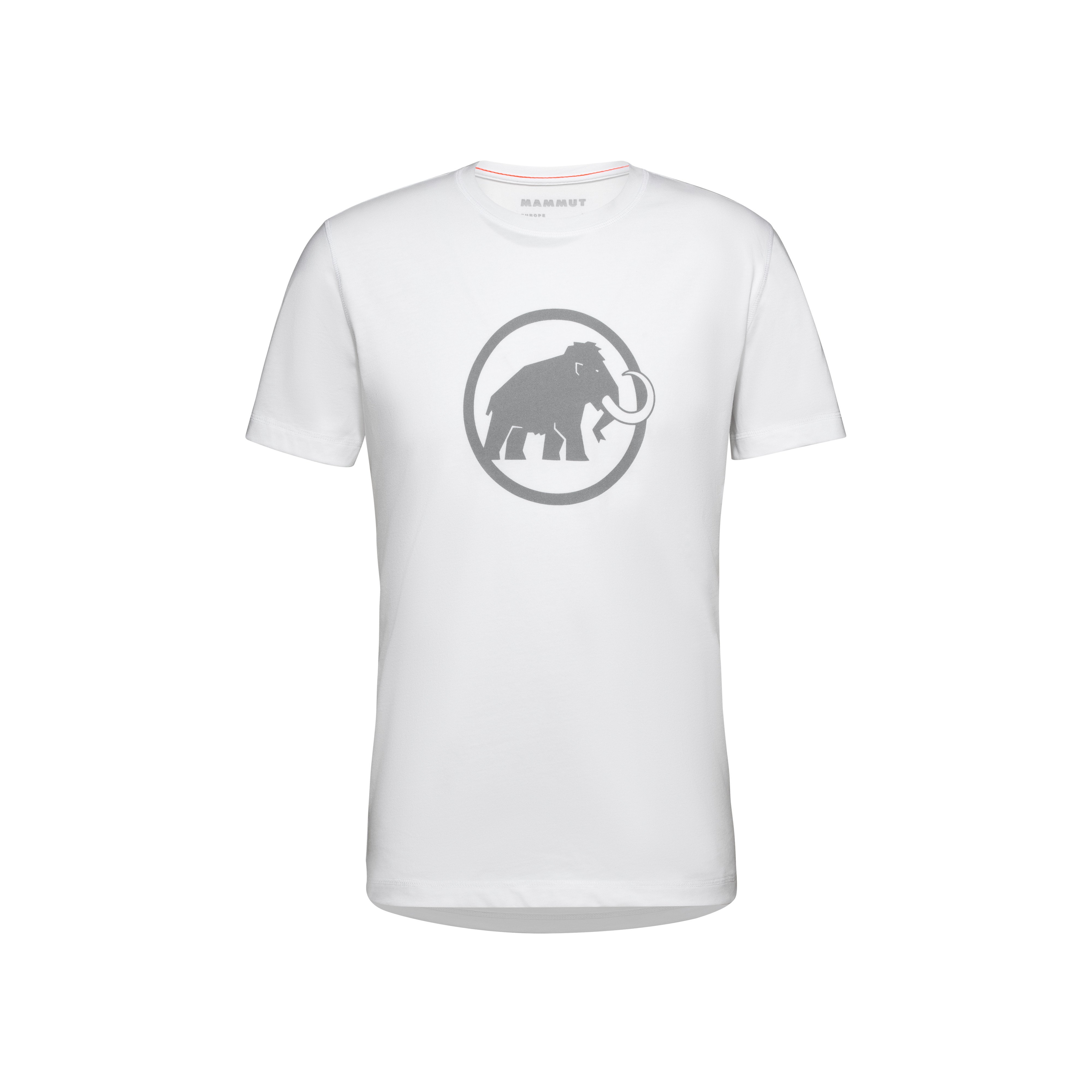 Mammut Core T-Shirt Men Reflective - white, S thumbnail