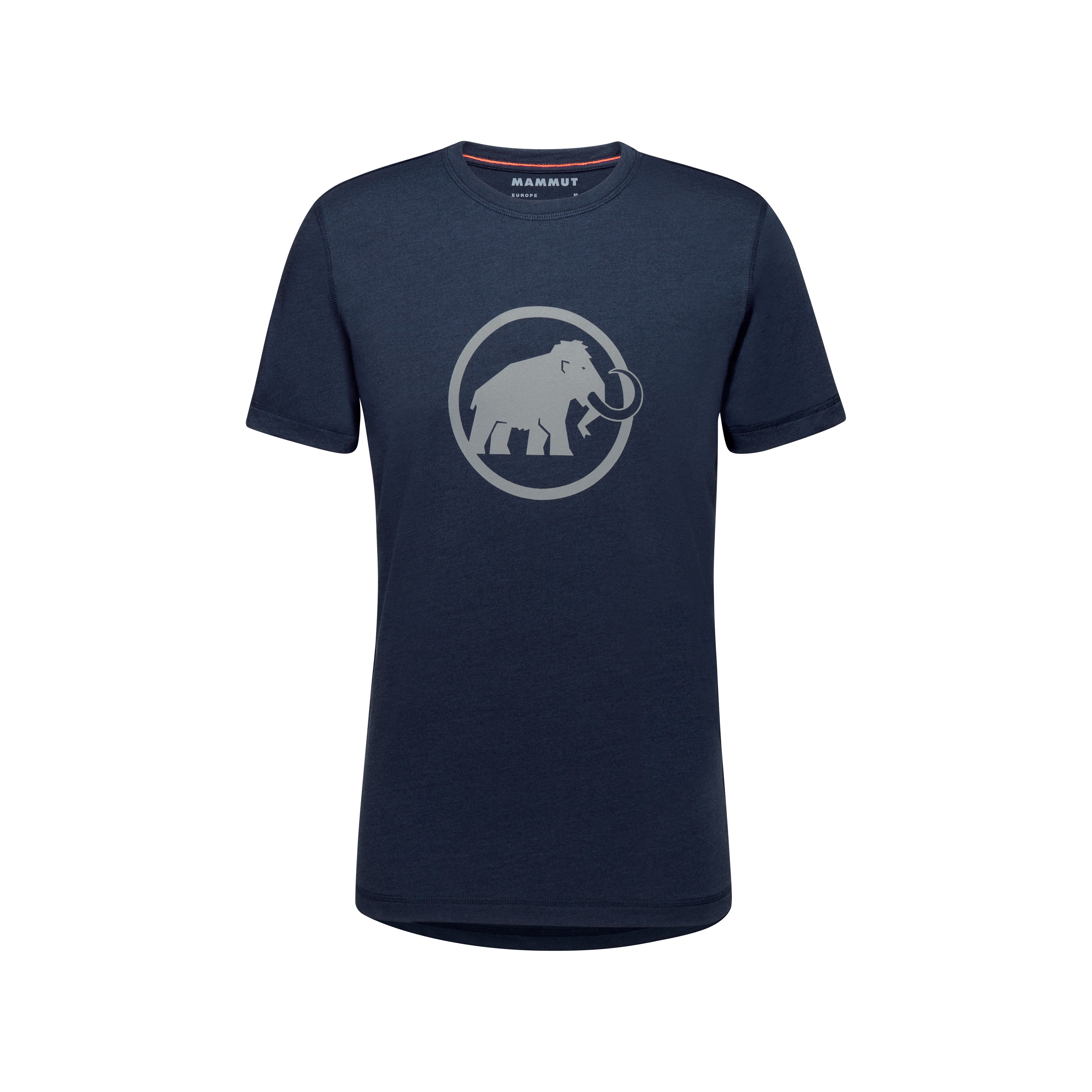 Mammut Core T-Shirt Men Reflective - marine, S thumbnail