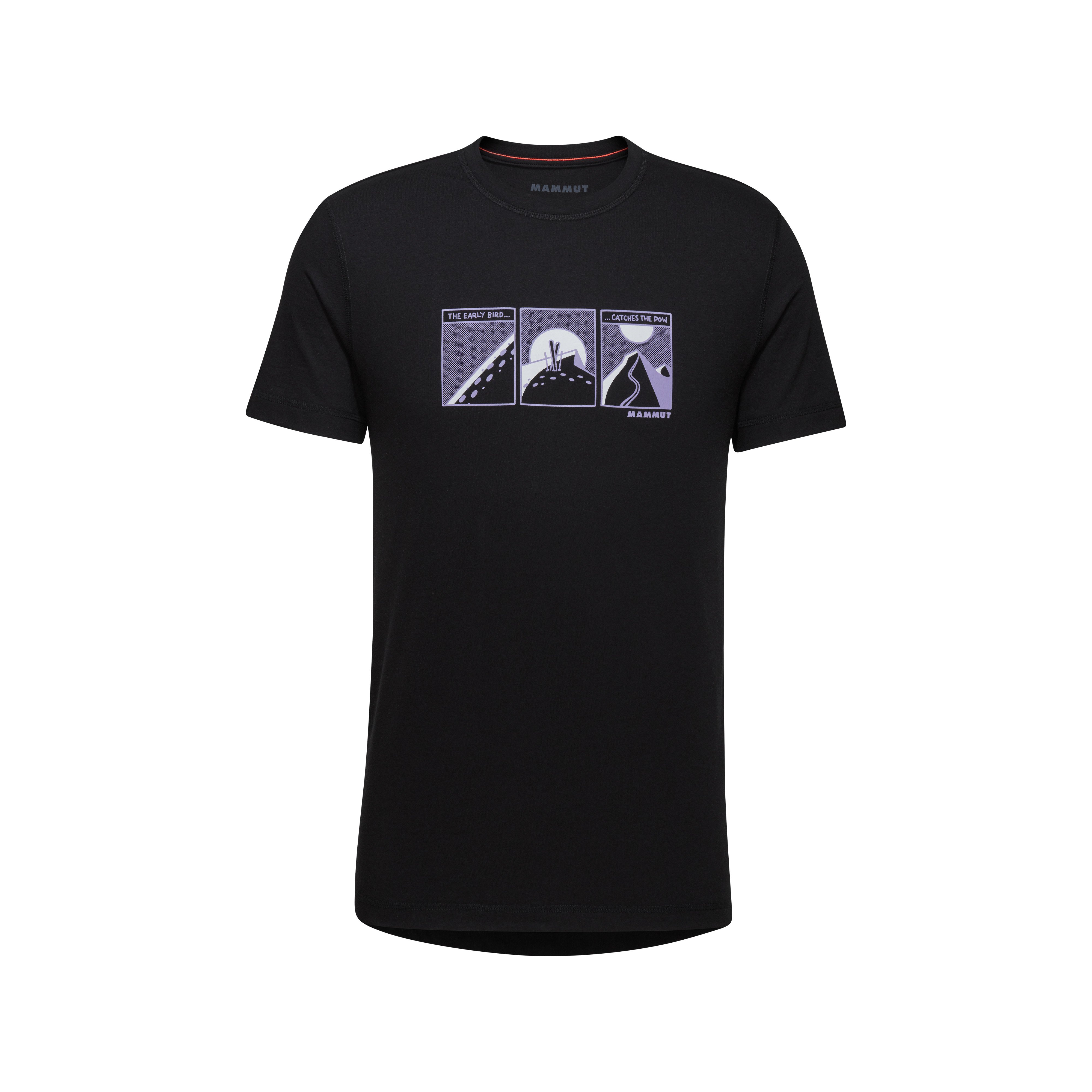 Mammut Core T-Shirt Men First Line - black, S thumbnail