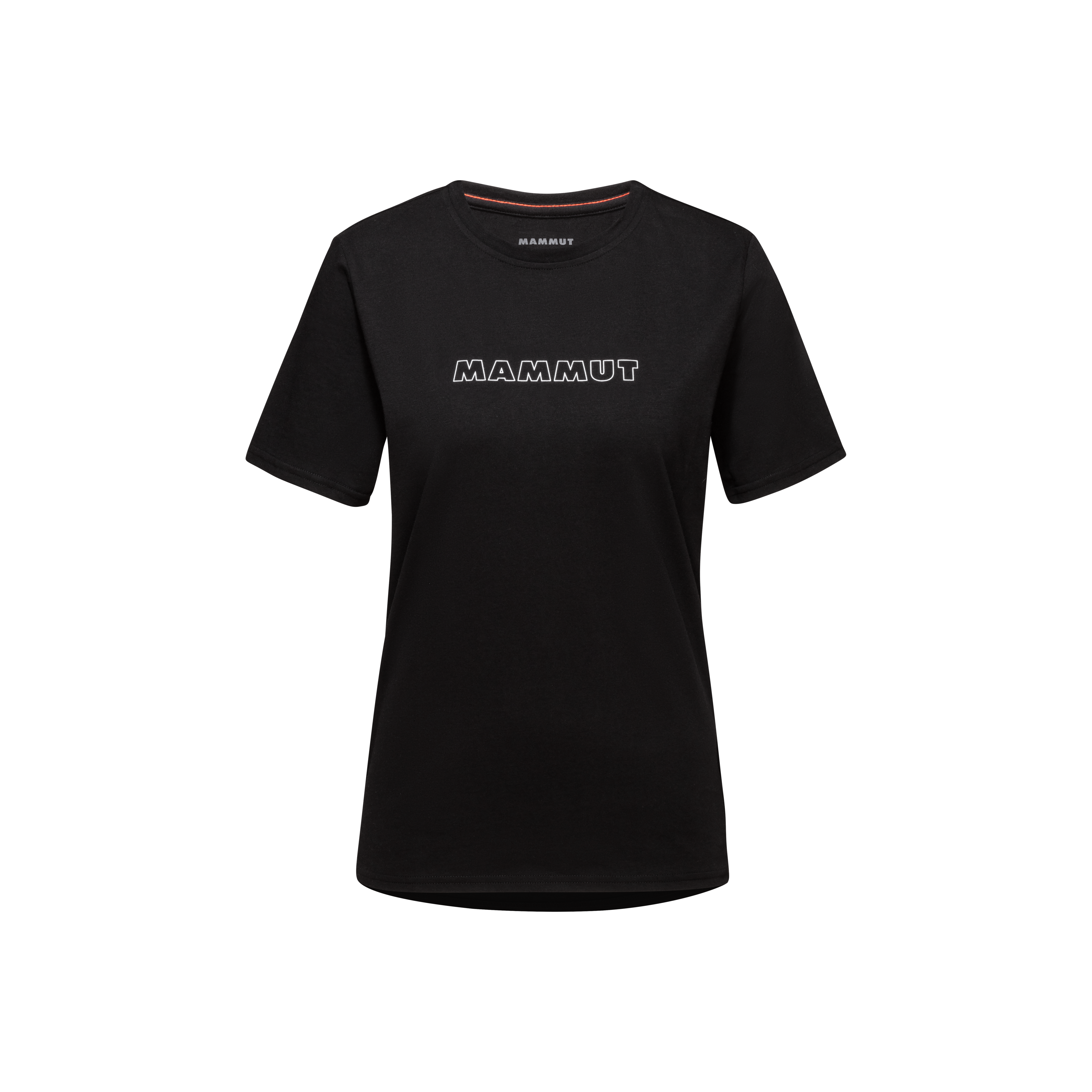Mammut Core T-Shirt Women Logo - black thumbnail