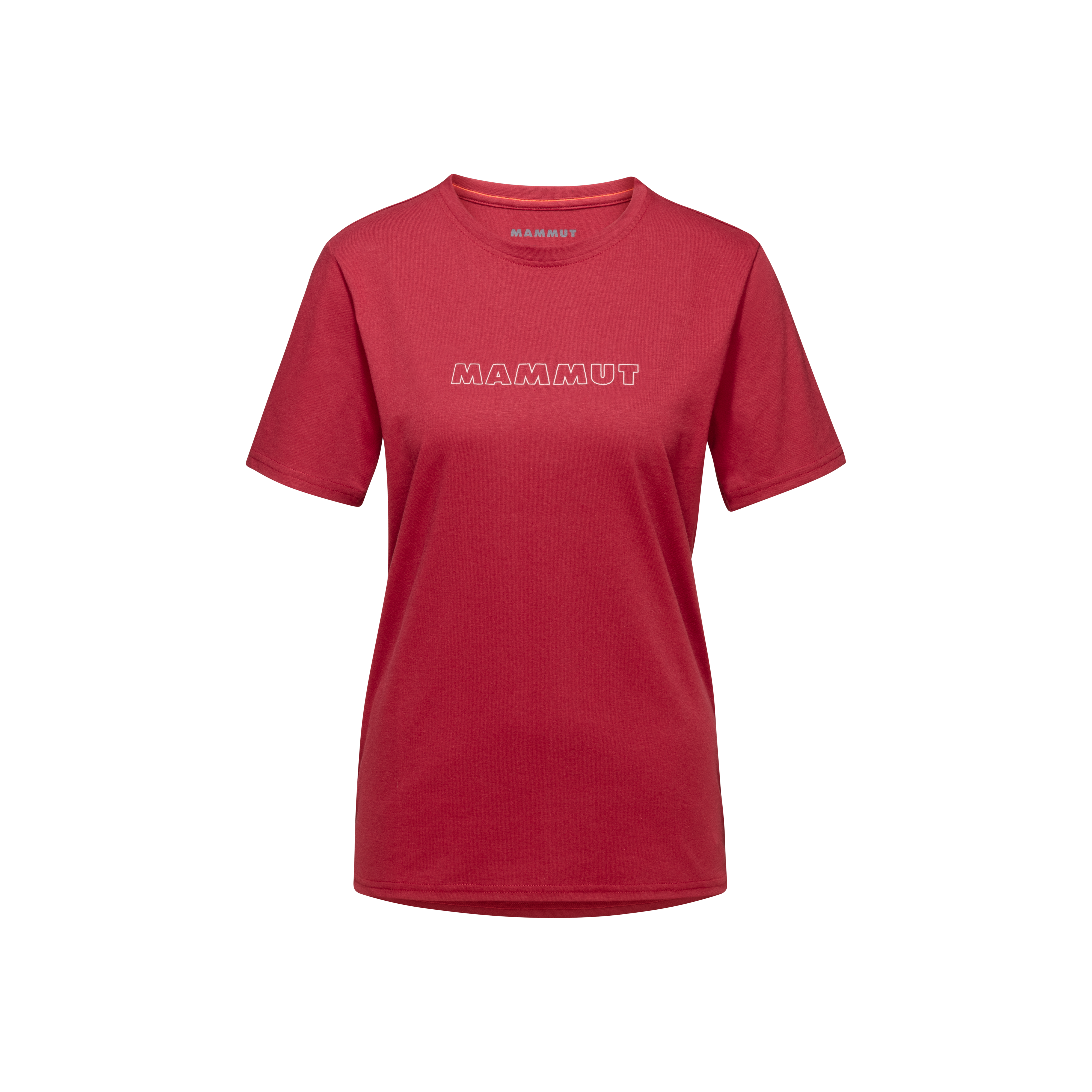 Mammut Core T-Shirt Women Logo - blood red thumbnail
