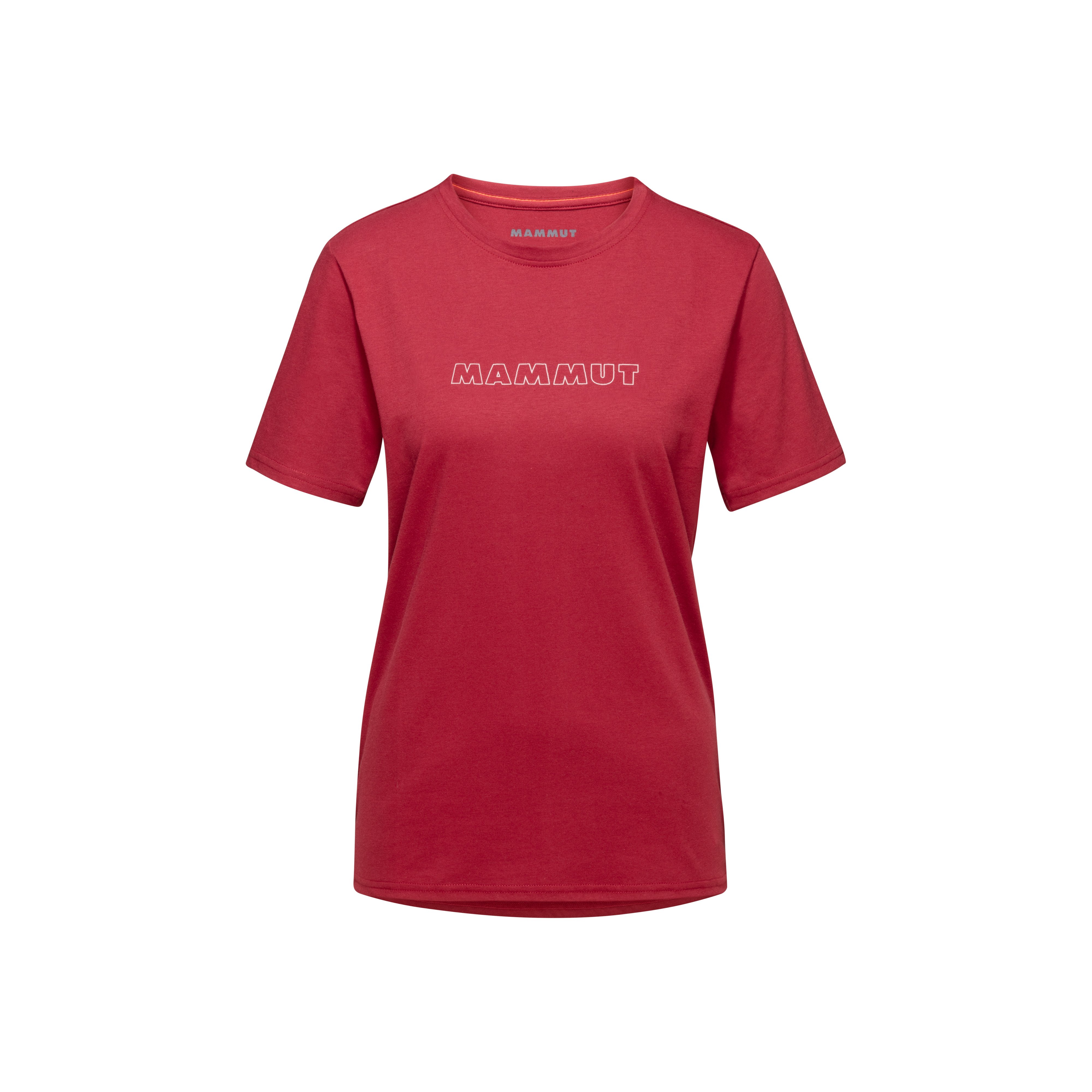 Mammut Core T-Shirt Women Logo - blood red, XS thumbnail