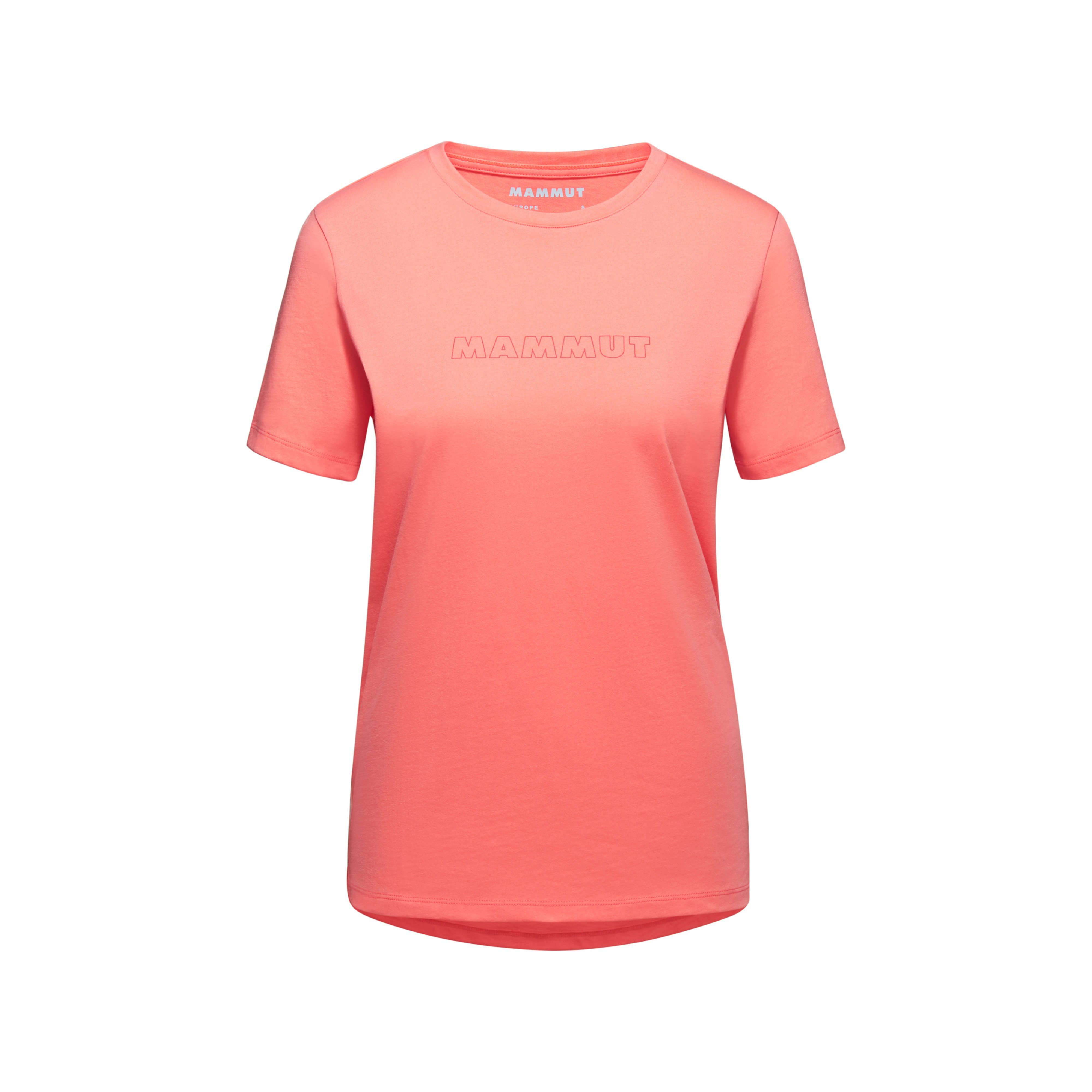 Mammut Core T-Shirt Women Logo - salmon, XS product image