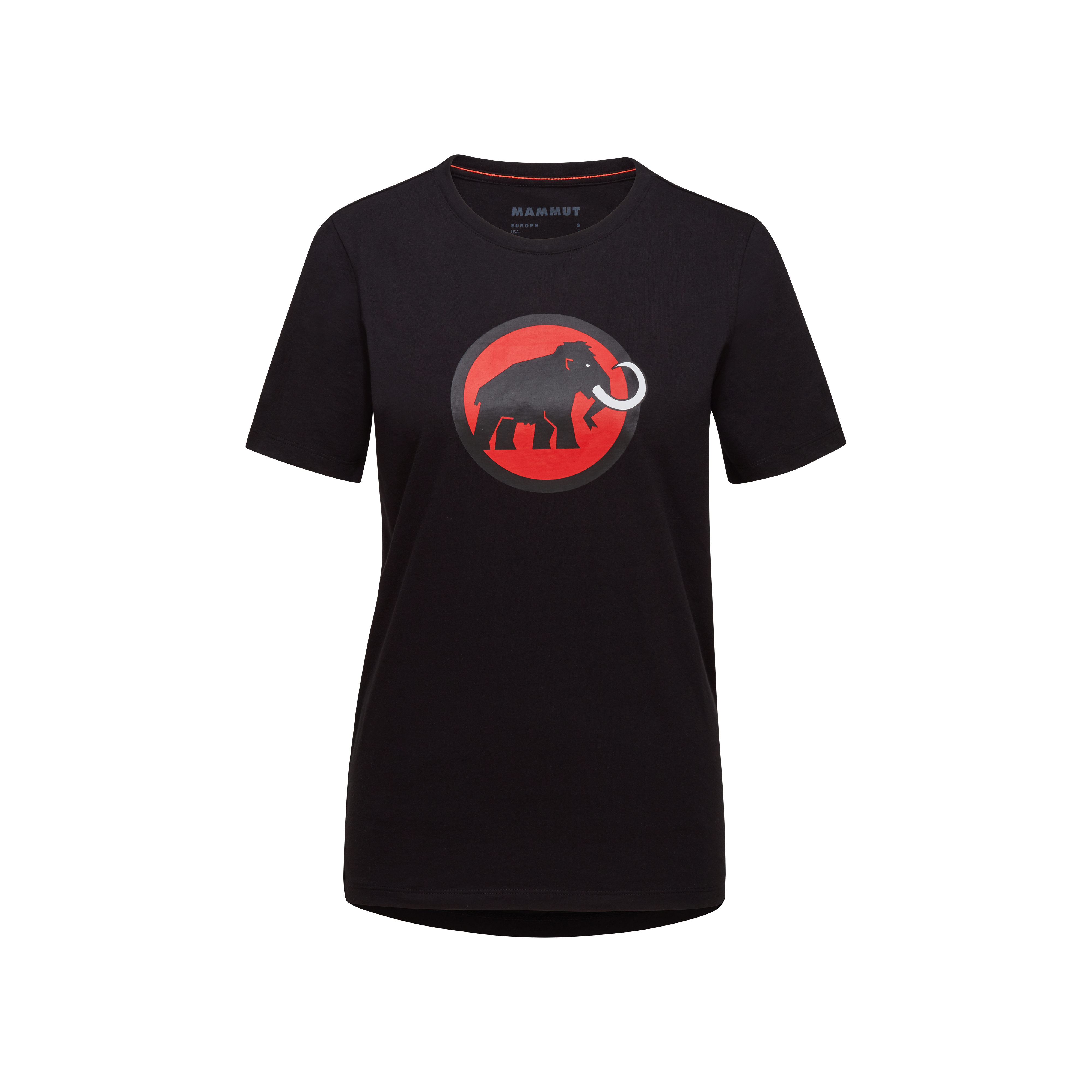 Mammut Core T-Shirt Women Classic - black, XS thumbnail