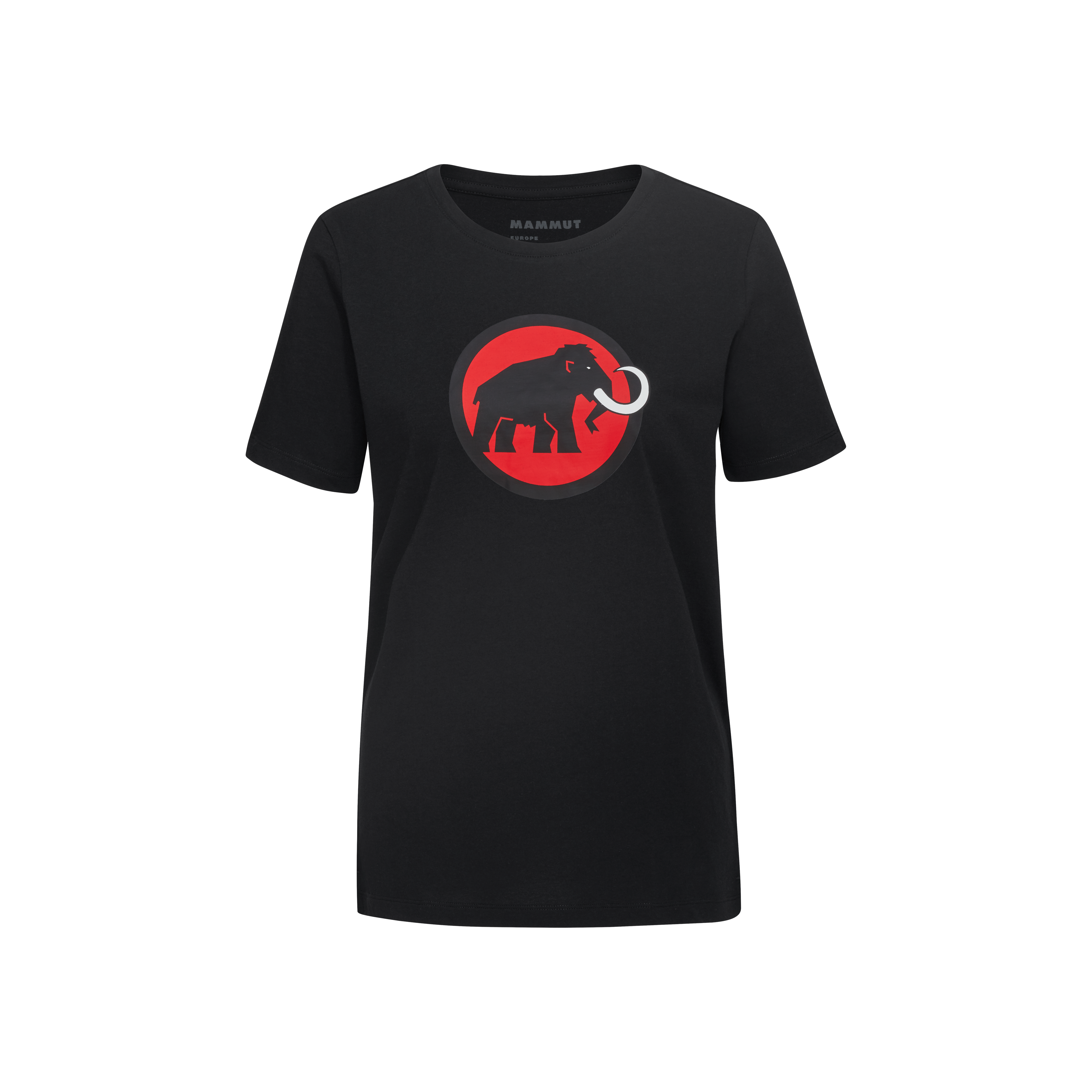 Mammut Core T-Shirt Women Classic, black thumbnail