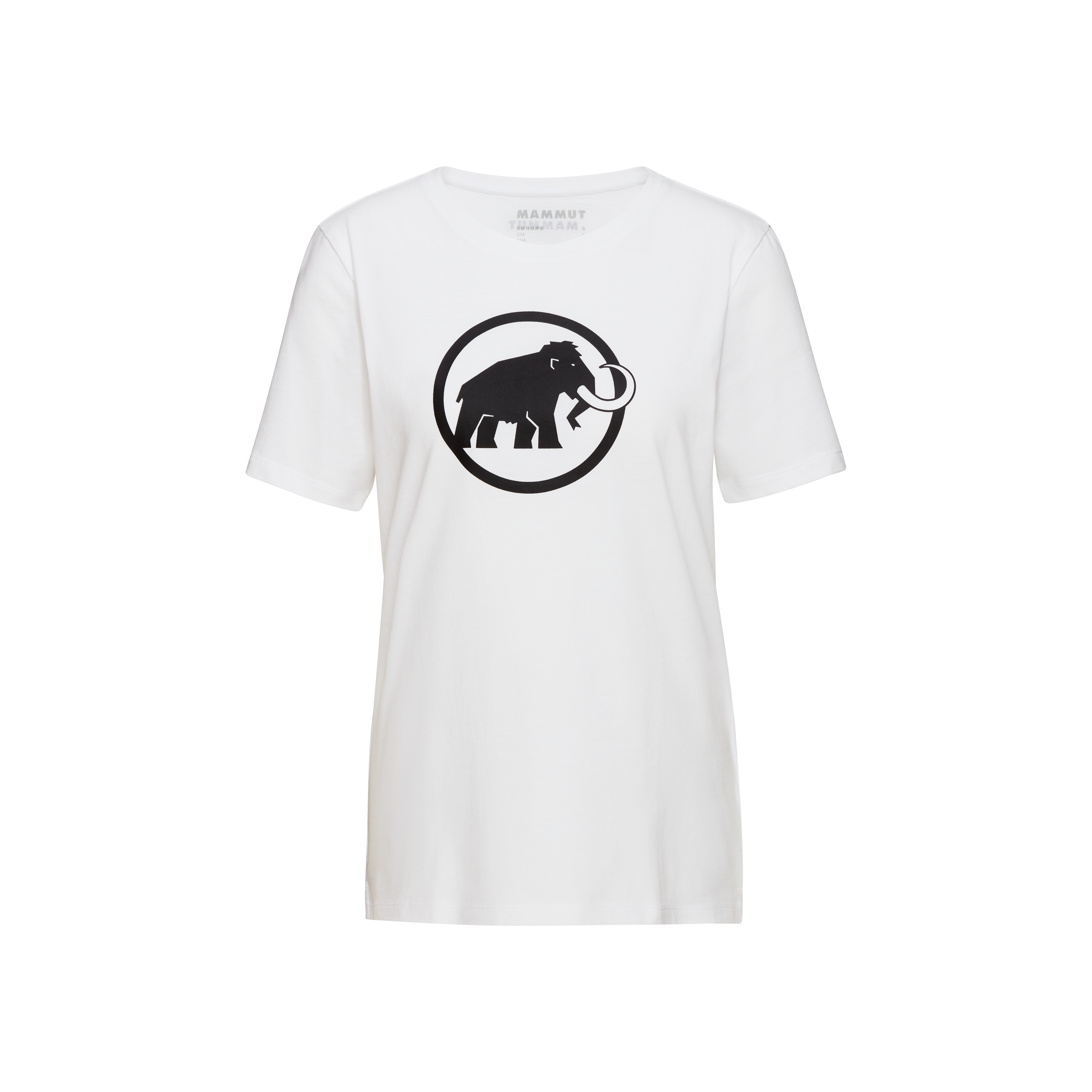 Mammut Core T-Shirt Women Classic, white thumbnail