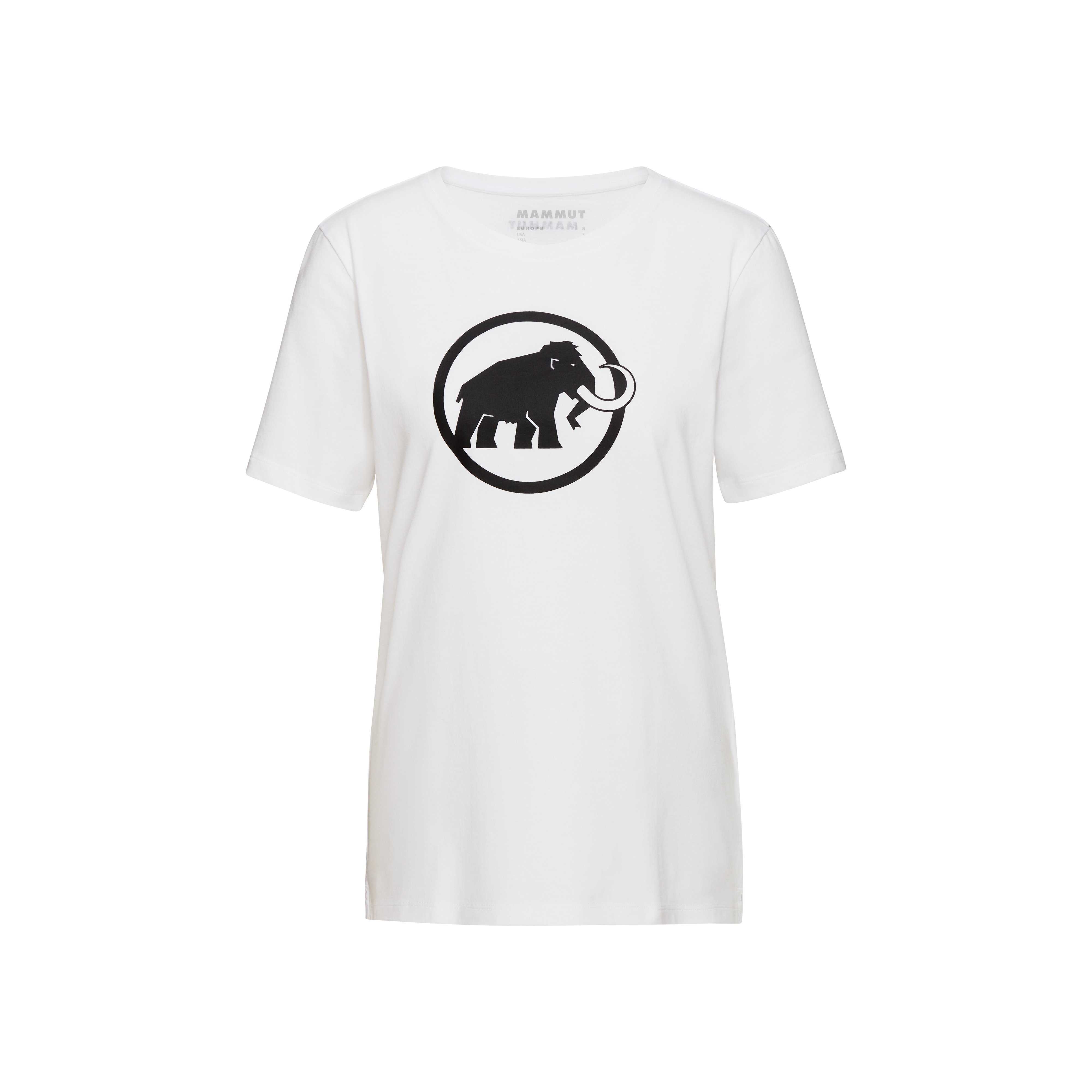 Mammut Mammut Core T-Shirt Women Classic - Black/White/Alvatern/Quartz dust/Mammut red/Deep teal/Glacier blue/50665 - Thumbnail