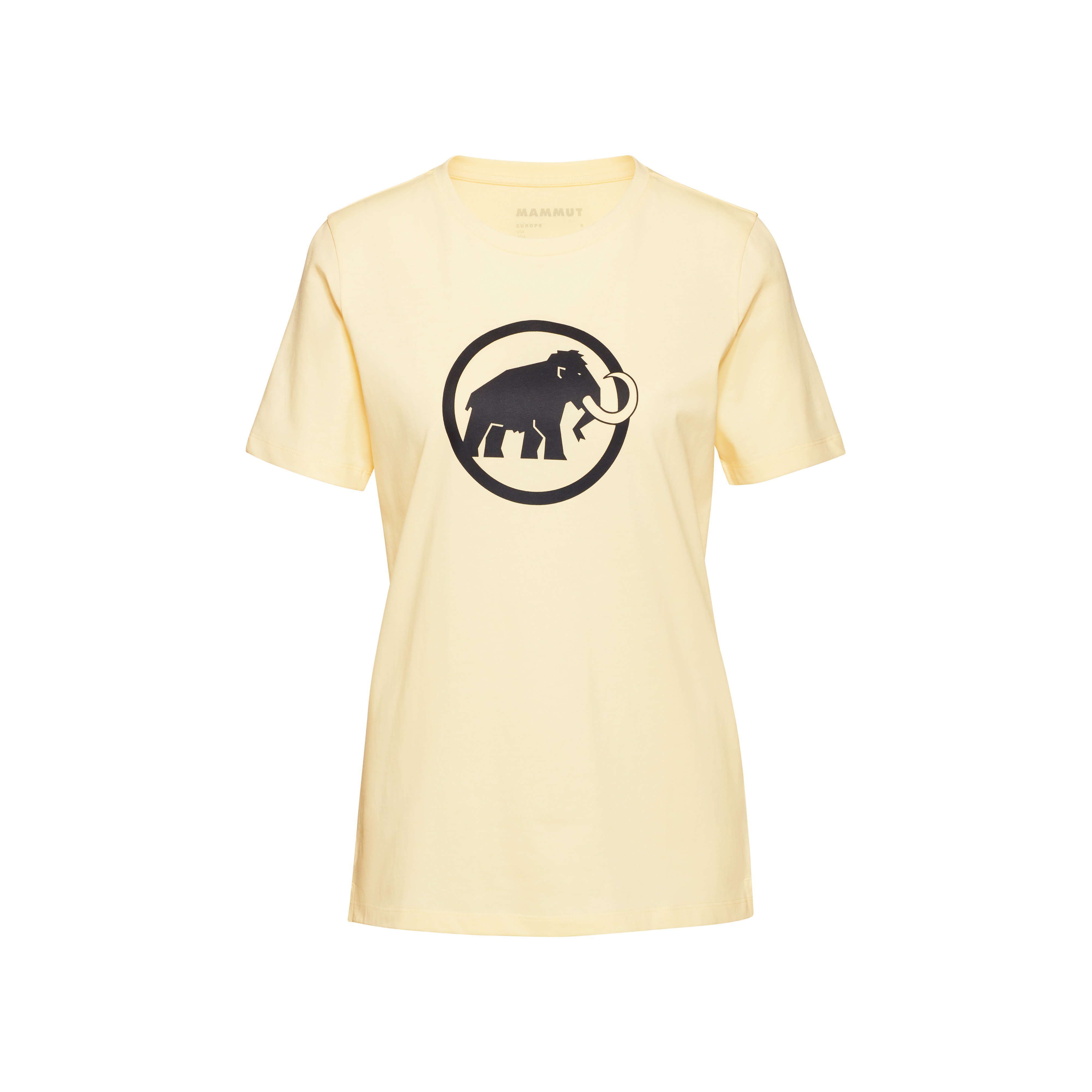 Mammut Mammut Core T-Shirt Women Classic - Black/White/Alvatern/Quartz dust/Mammut red/Deep teal/Glacier blue/50665 - Thumbnail