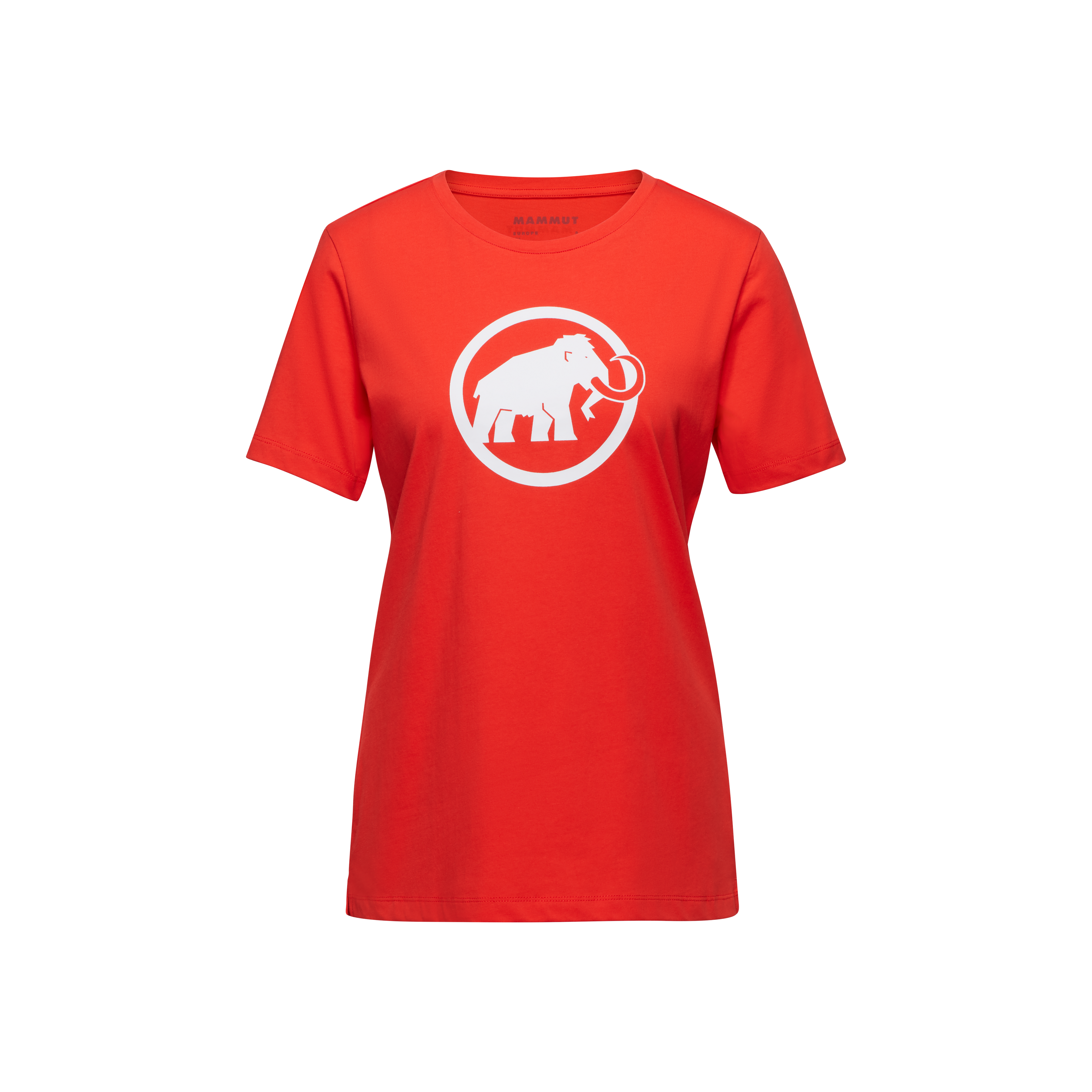 Mammut Mammut Core T-Shirt Women Classic, mammut red - Mammut red - Thumbnail