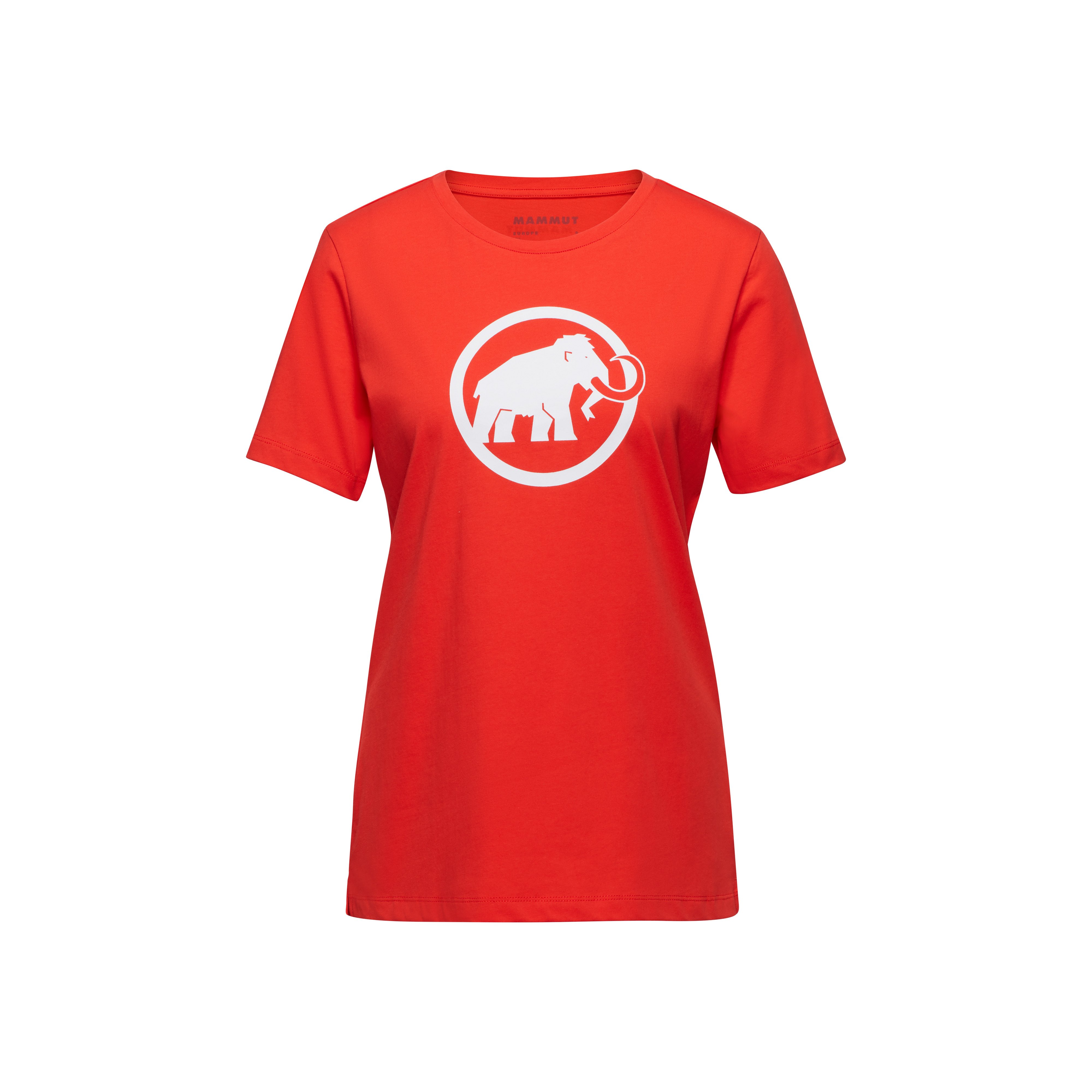 Mammut Mammut Core T-Shirt Women Classic - Black/White/Alvatern/Quartz dust/Mammut red/Dark mammut red/Deep teal/Glacier blue/Tschiel - Thumbnail