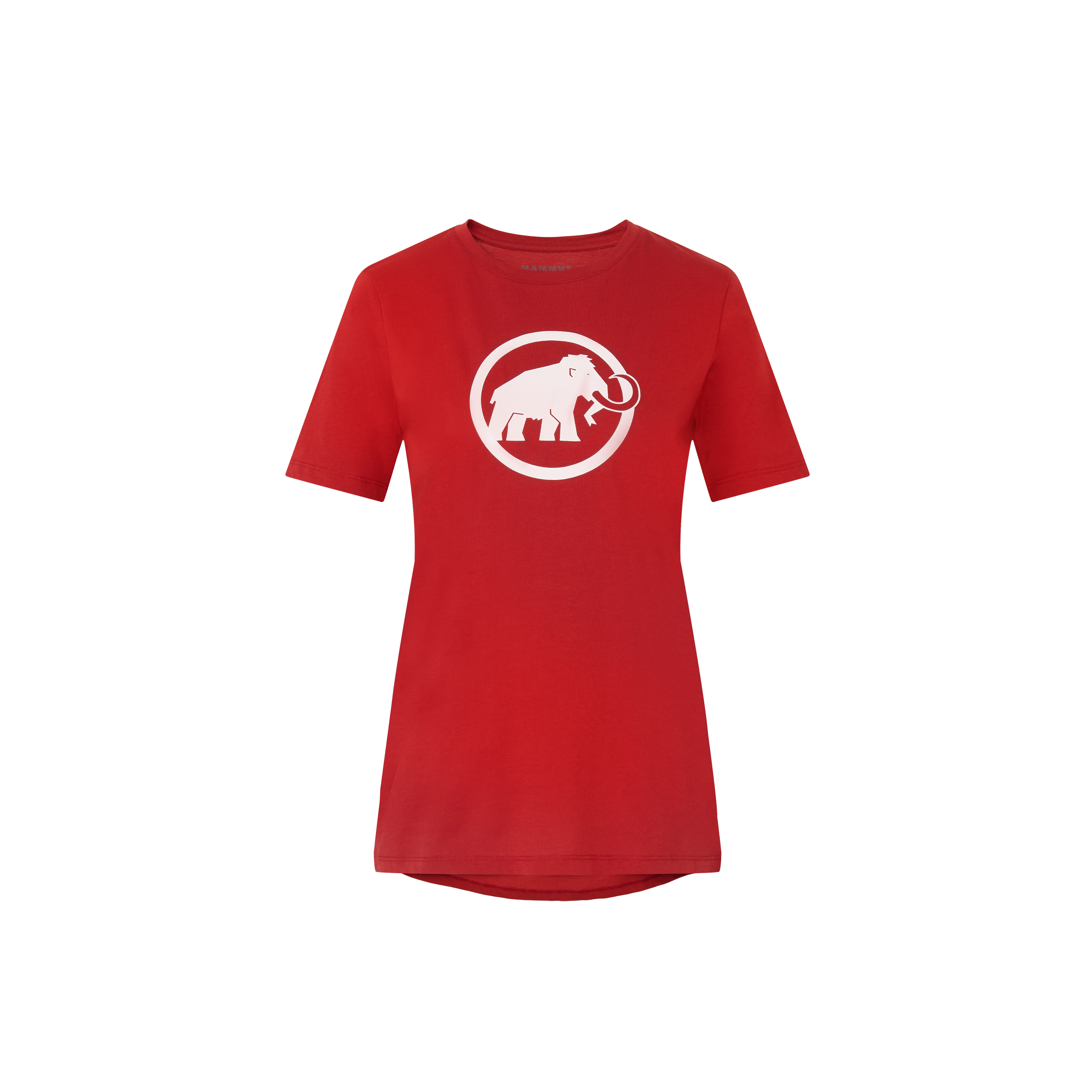 Mammut Mammut Core T-Shirt Women Classic, dark mammut red - Dark mammut red