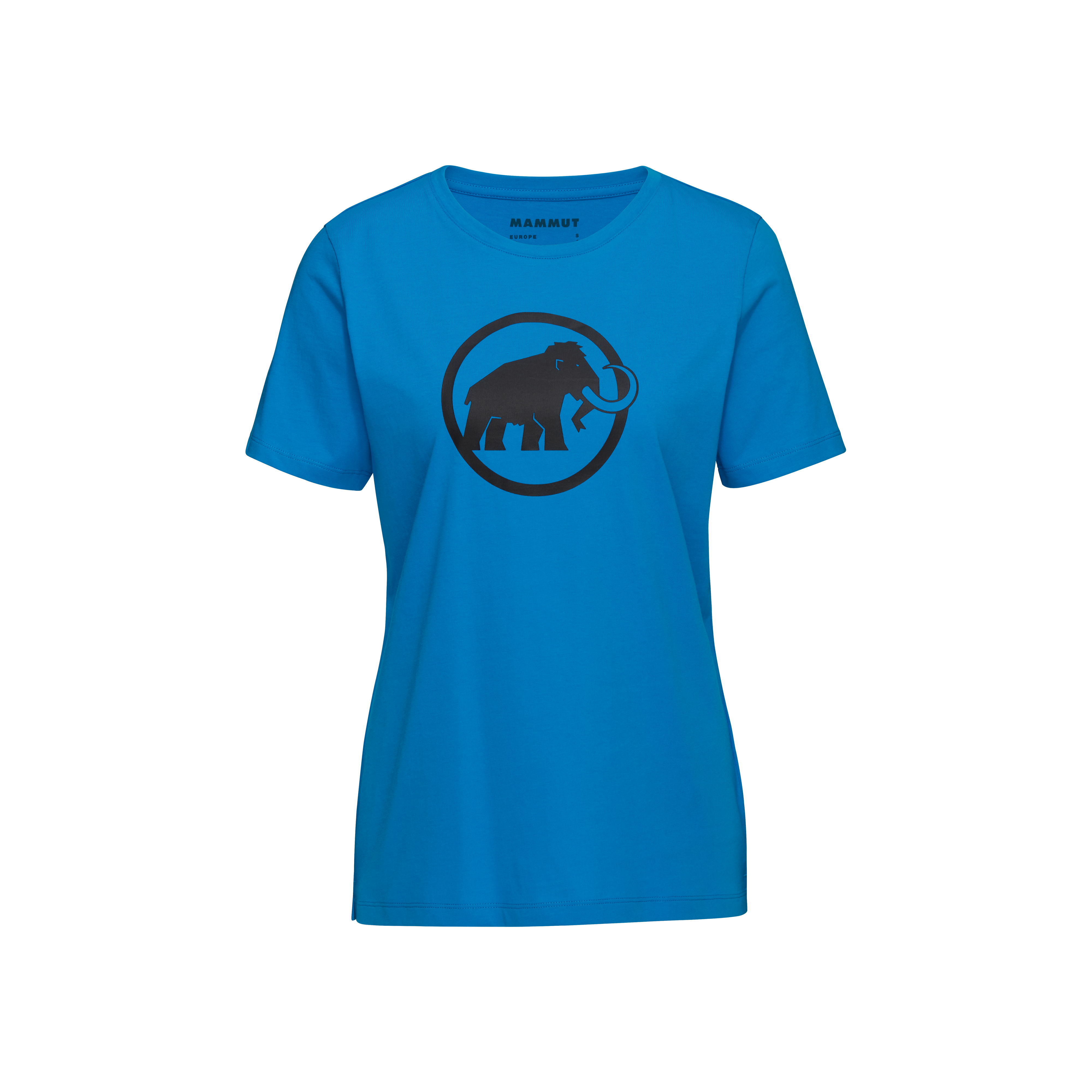 Mammut Core T-Shirt Women Classic, glacier blue thumbnail