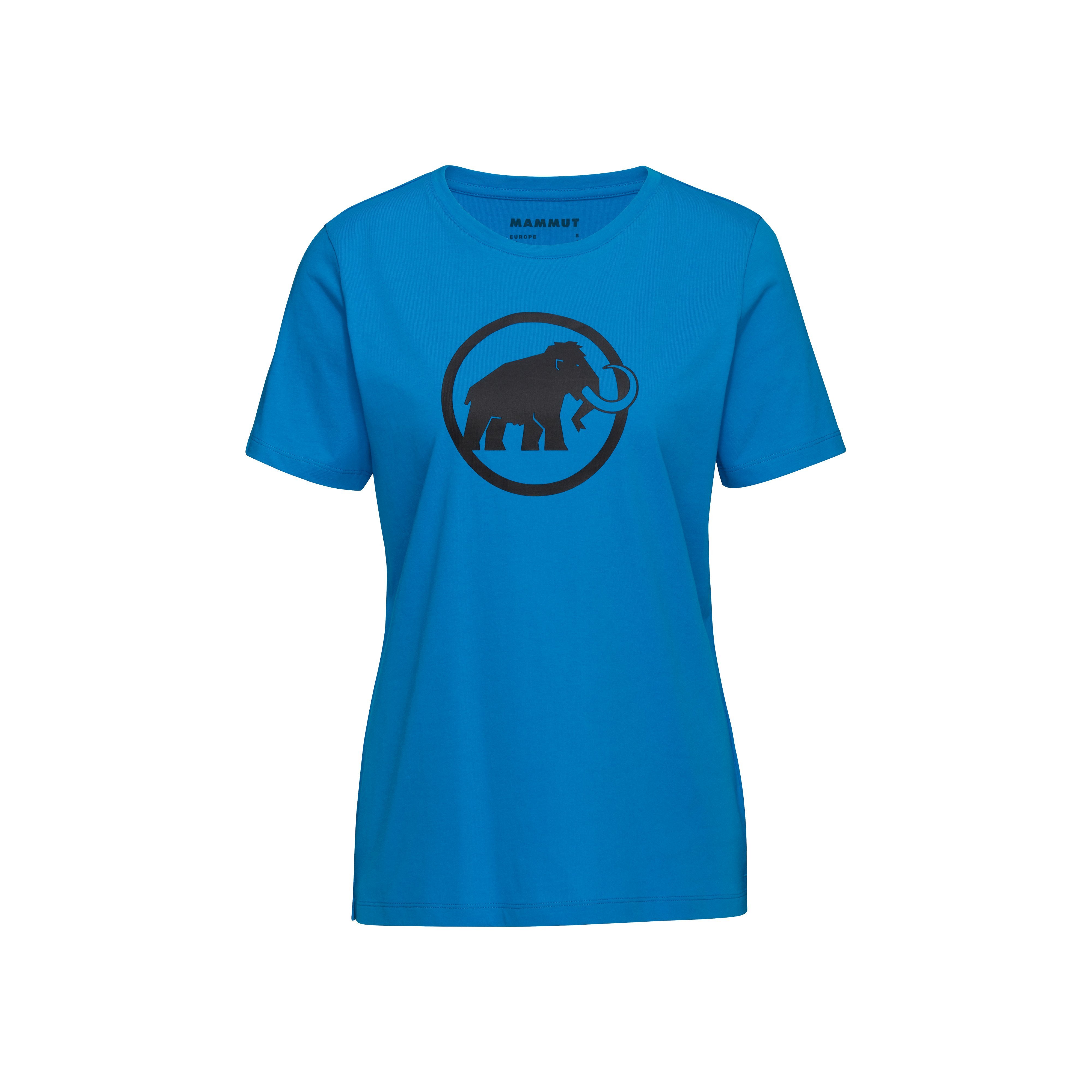 Mammut Mammut Core T-Shirt Women Classic - Black/White/Alvatern/Quartz dust/Mammut red/Dark mammut red/Deep teal/Glacier blue/Tschiel - Thumbnail