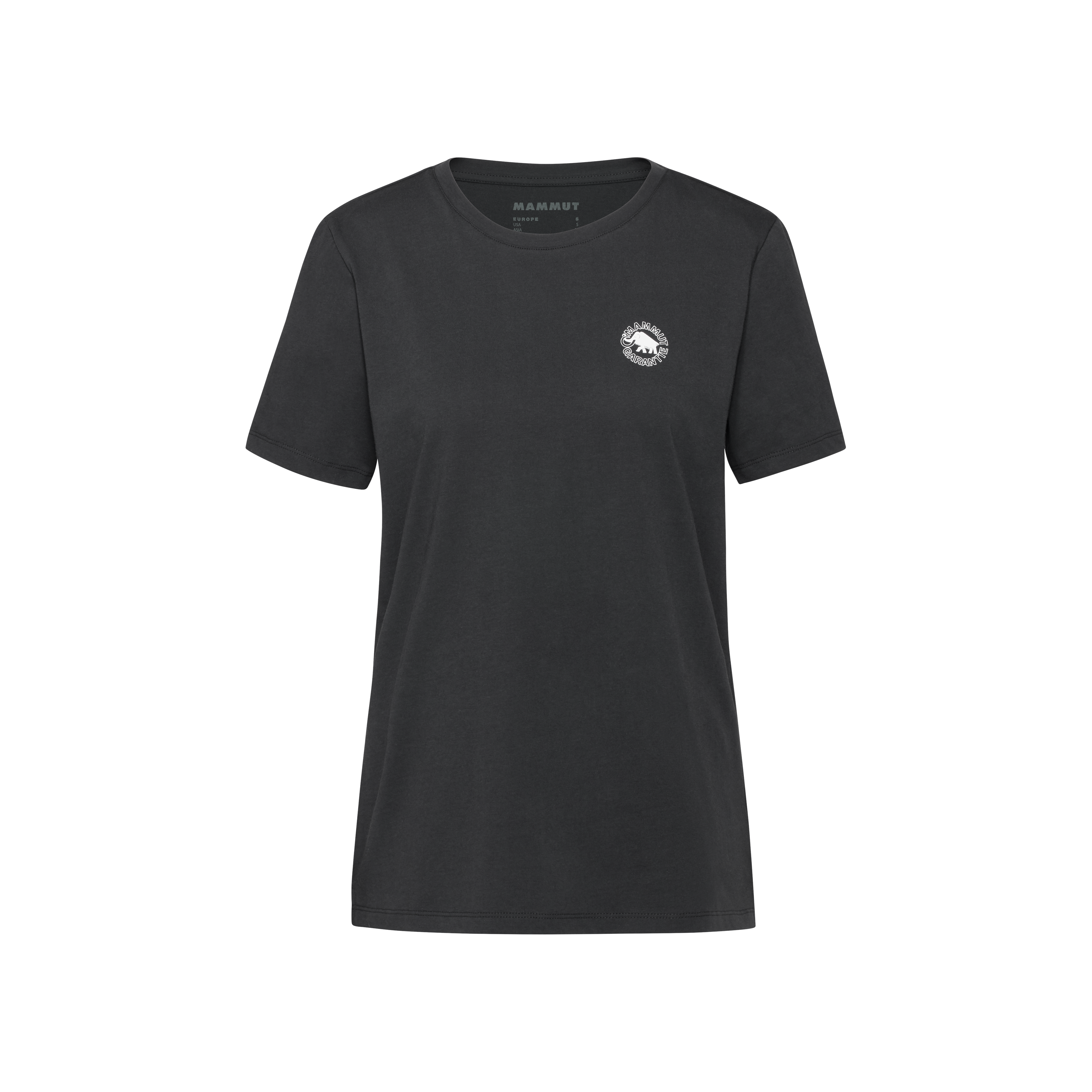 Mammut Mammut Core T-Shirt Women Garantie, black - Black - Thumbnail