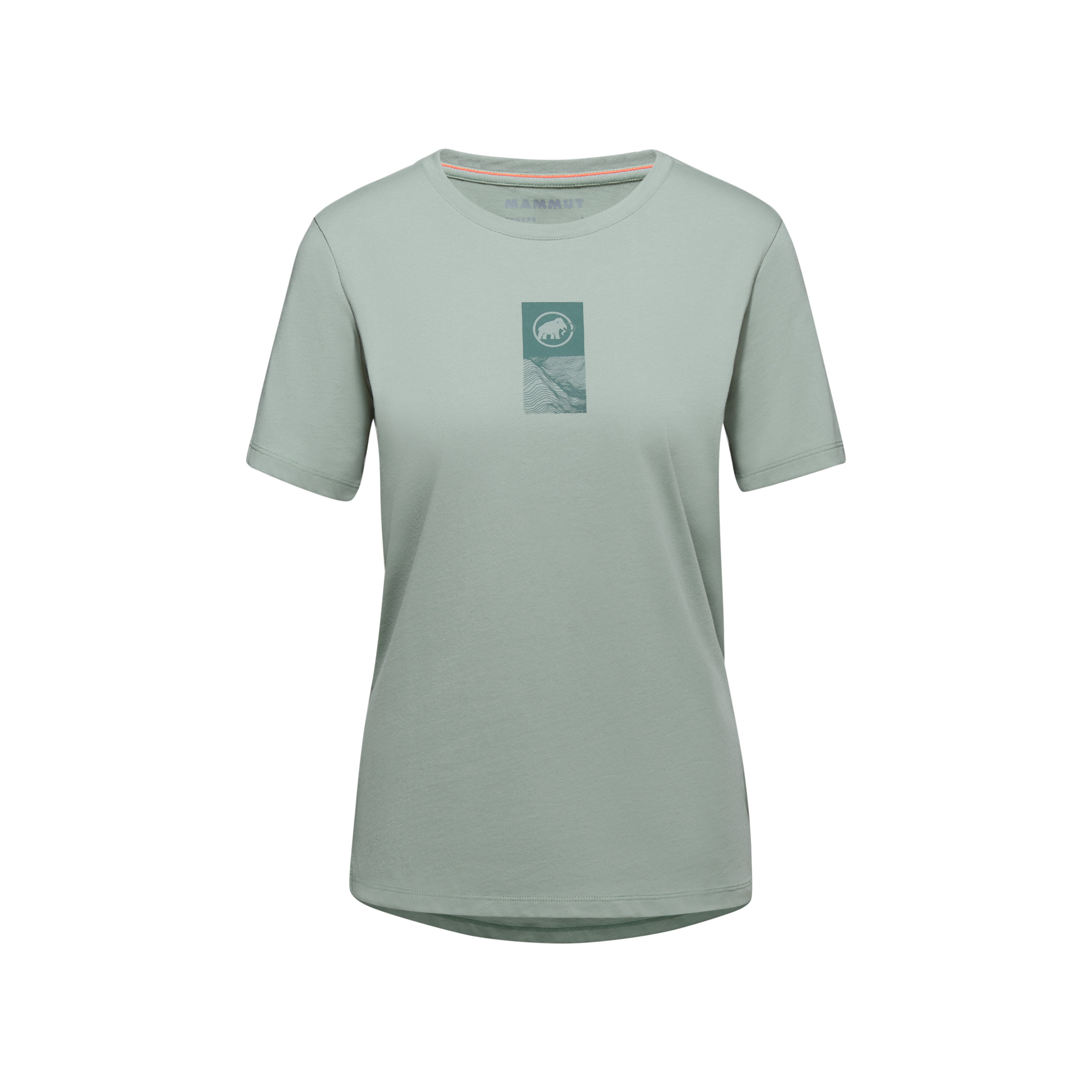 Mammut Core T-Shirt Women Emblem - jade, XS thumbnail