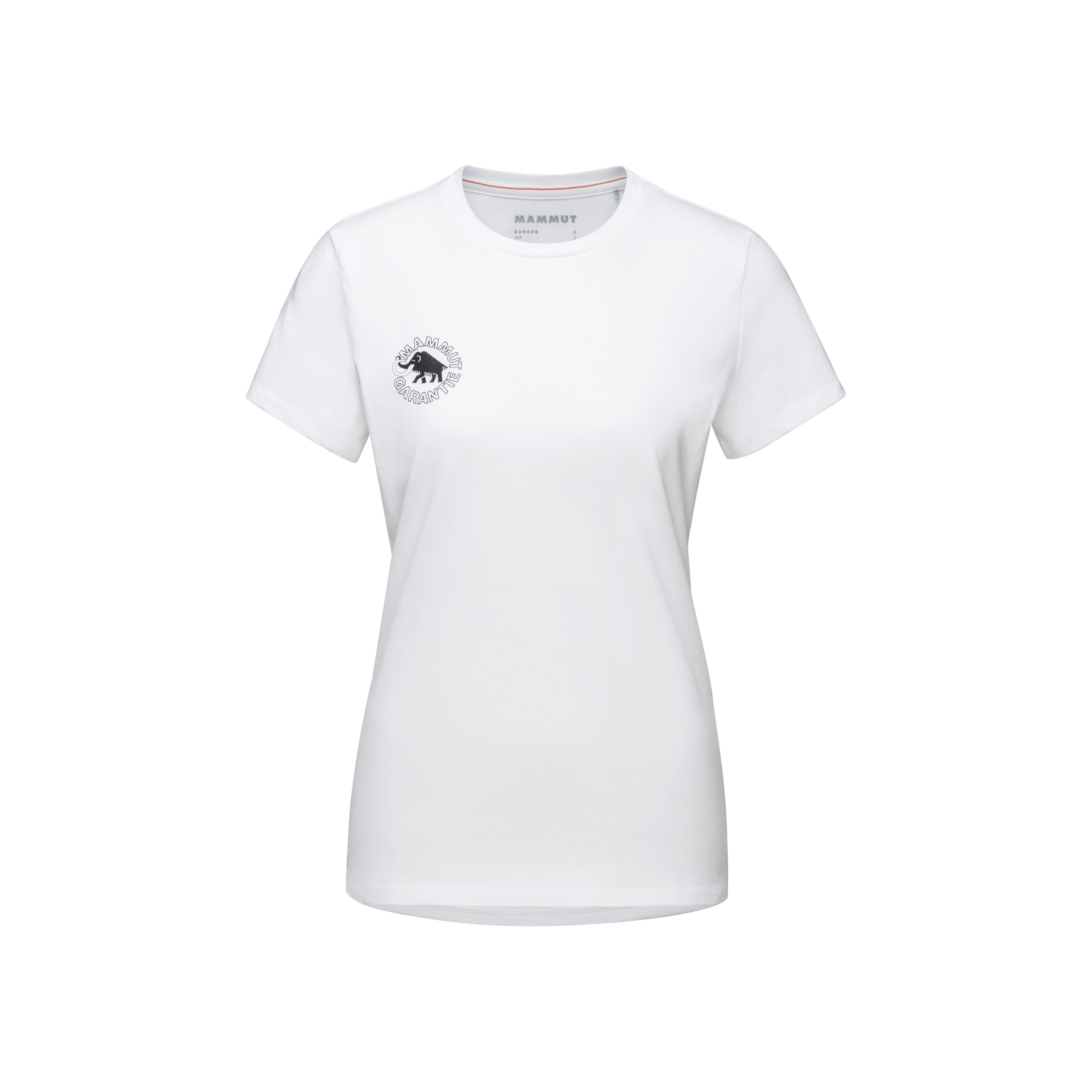 Seile T-Shirt Women Heritage - white, XS thumbnail