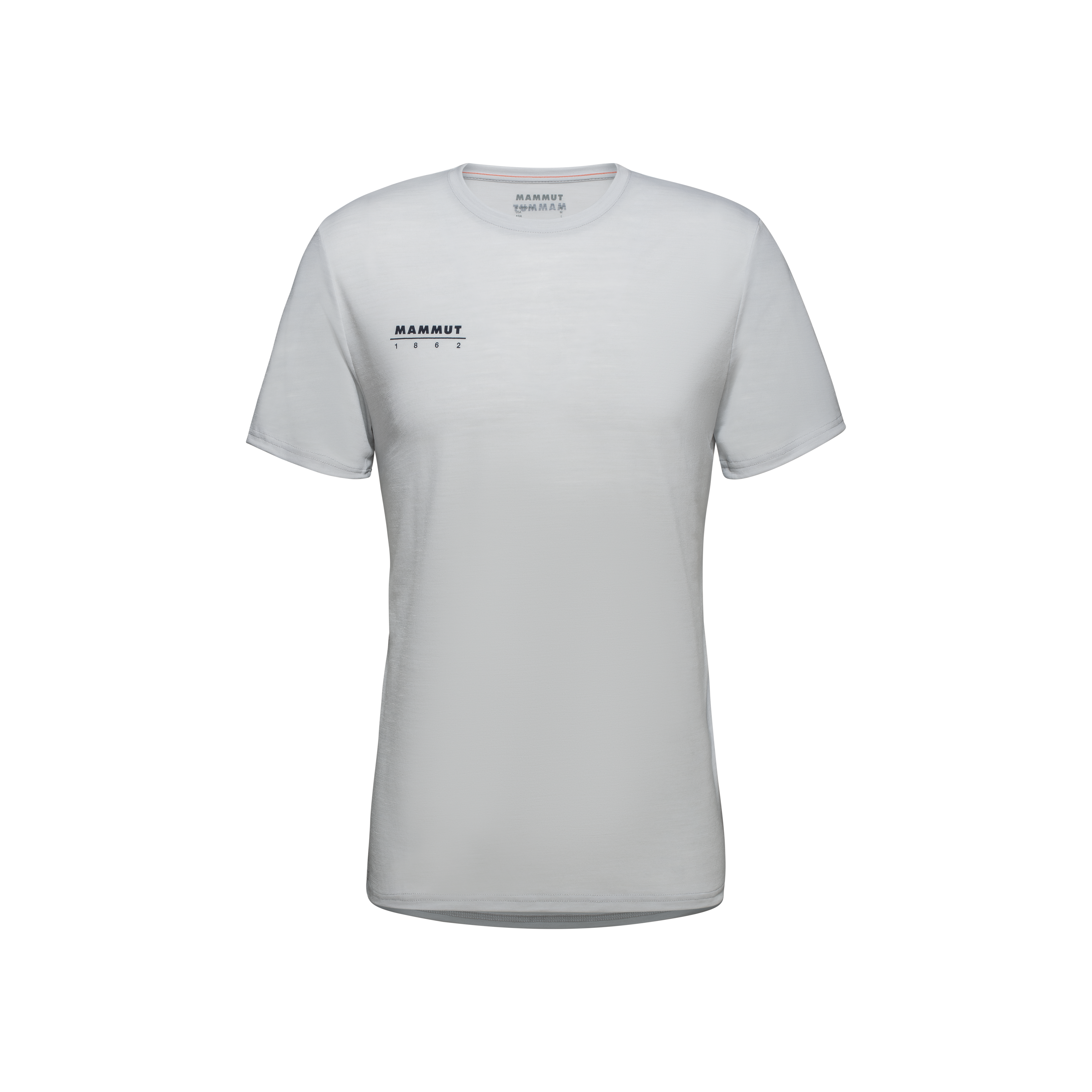 Alnasca T-Shirt Men Logo - highway mélange, XL thumbnail