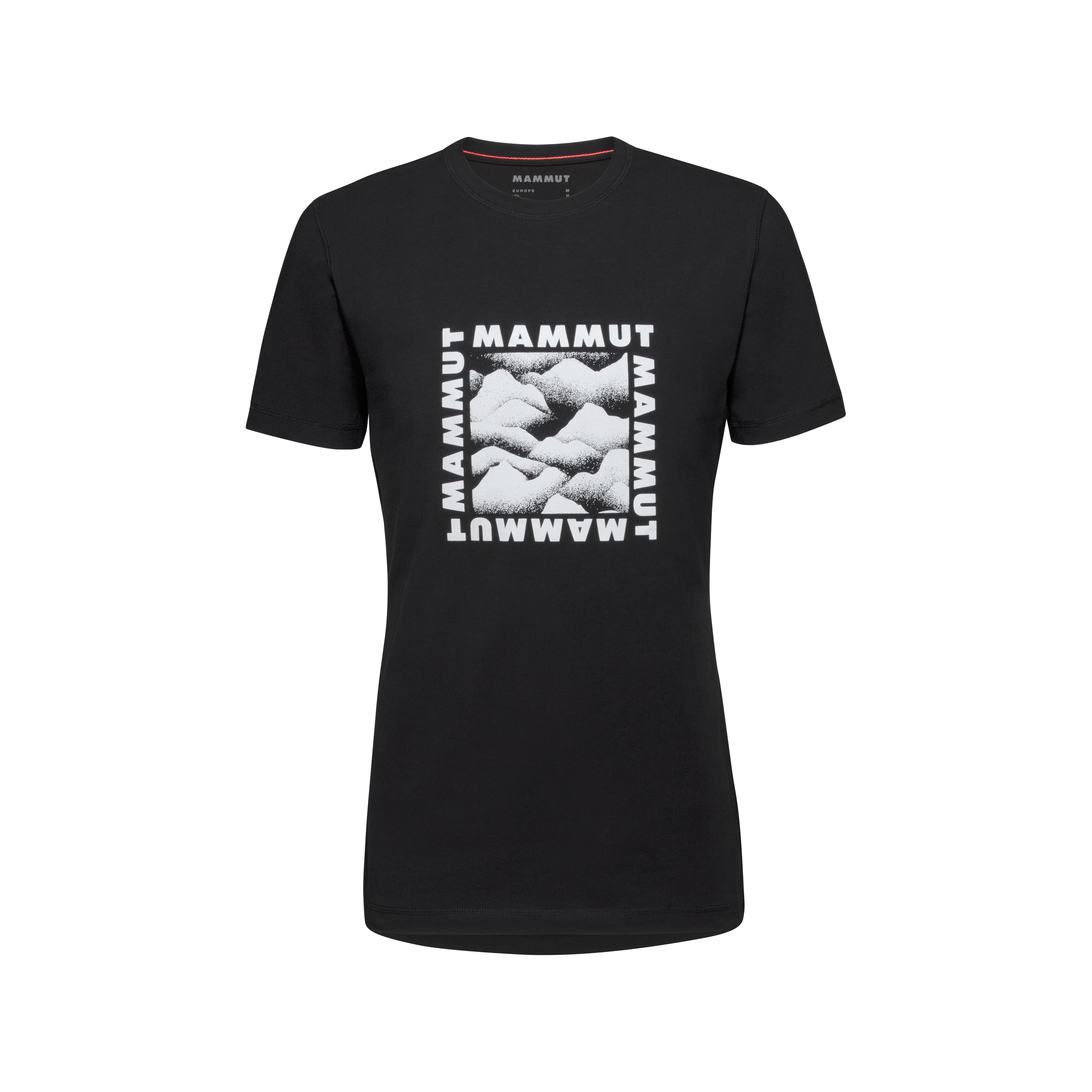 Mammut Graphic T-Shirt Men - black thumbnail