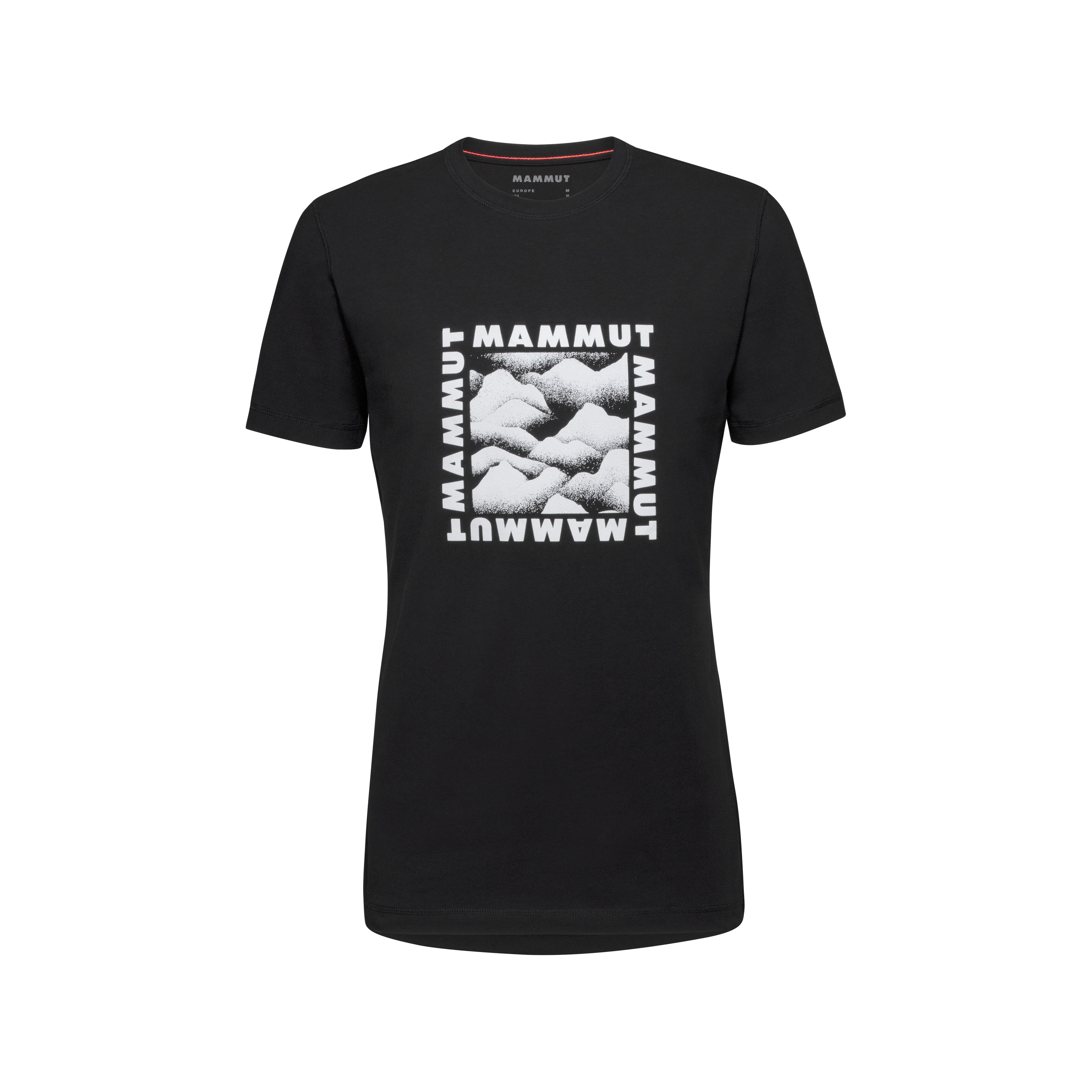 Mammut Graphic T-Shirt Men - black, S thumbnail