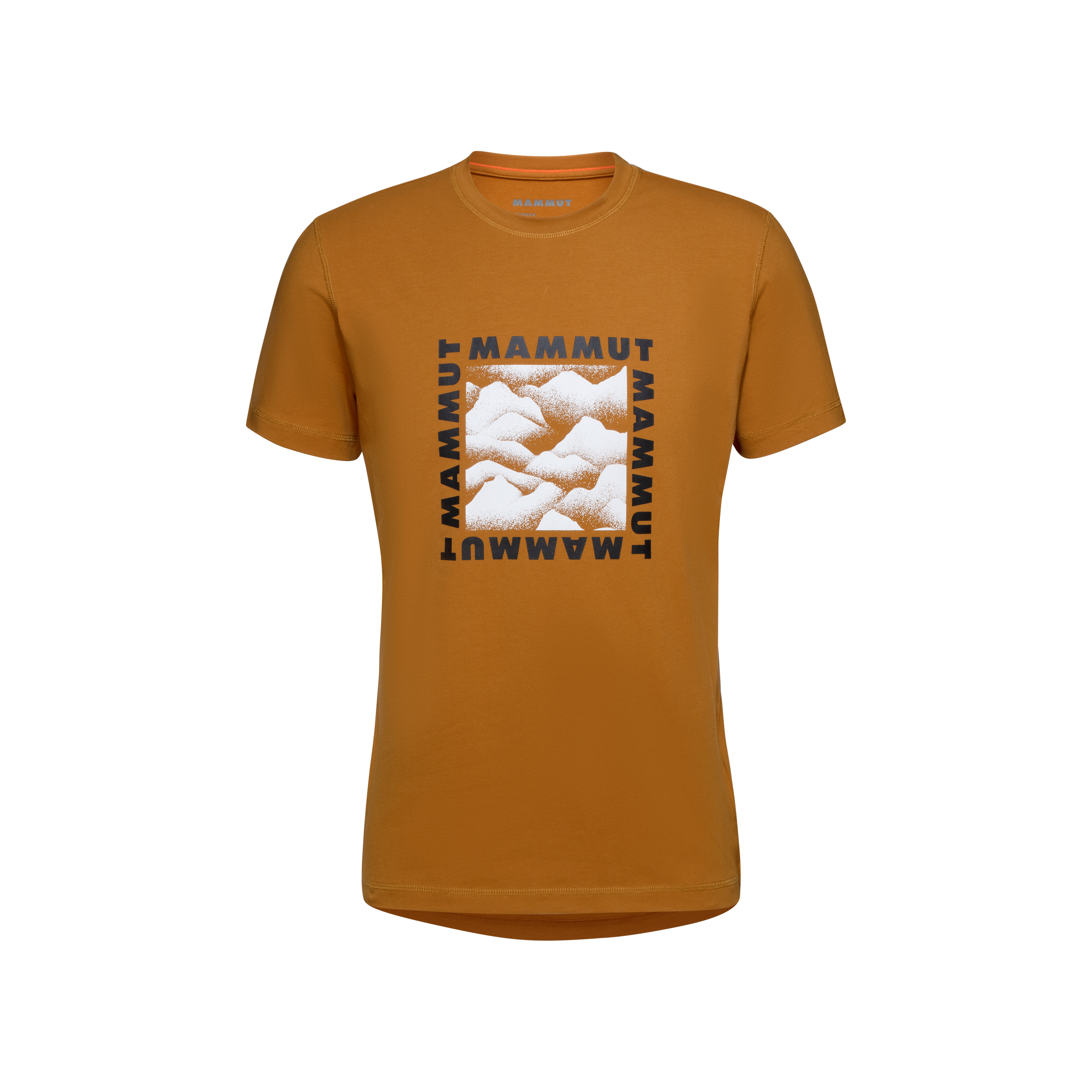 Mammut Graphic T-Shirt Men - cheetah thumbnail