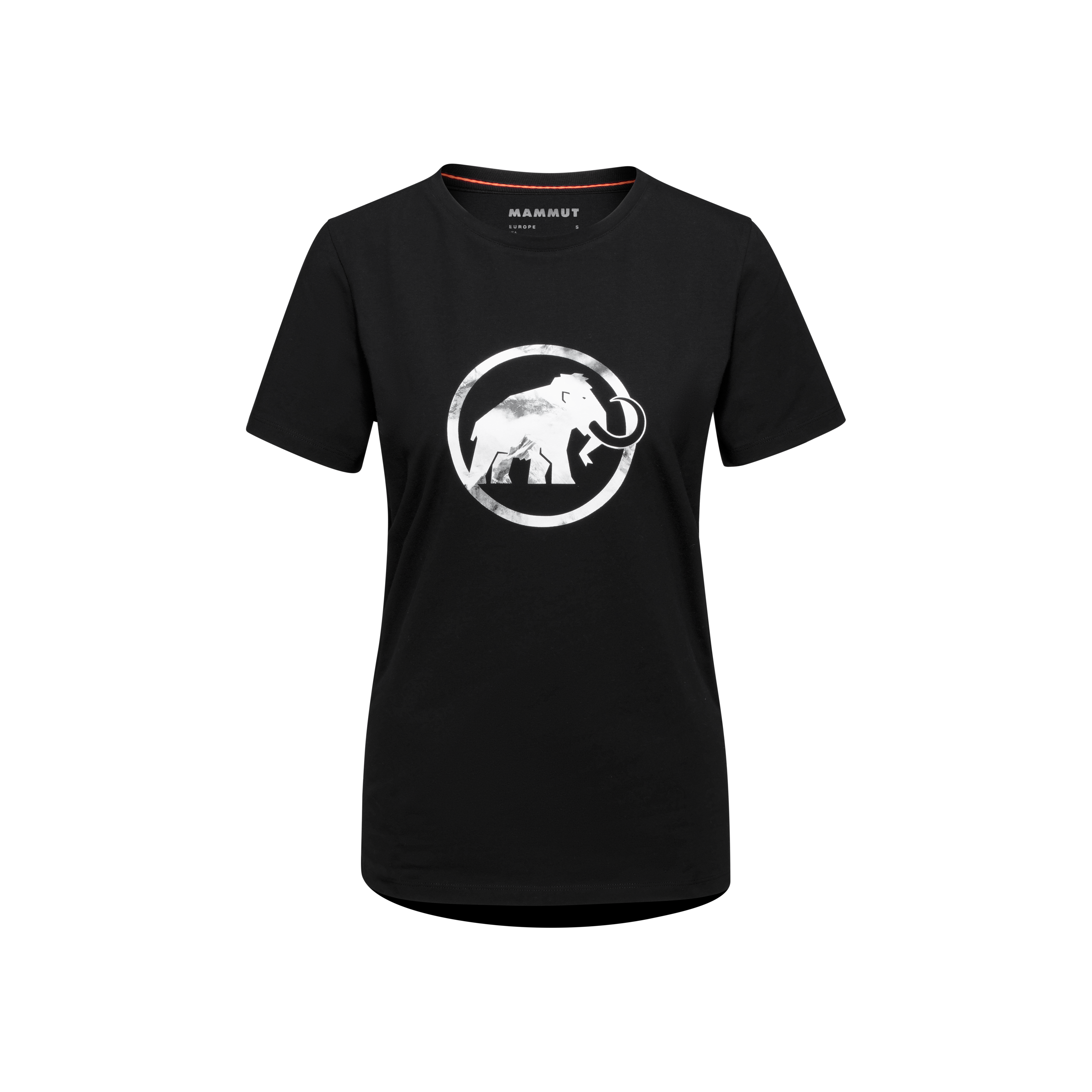 Mammut Graphic T-Shirt Women - black thumbnail