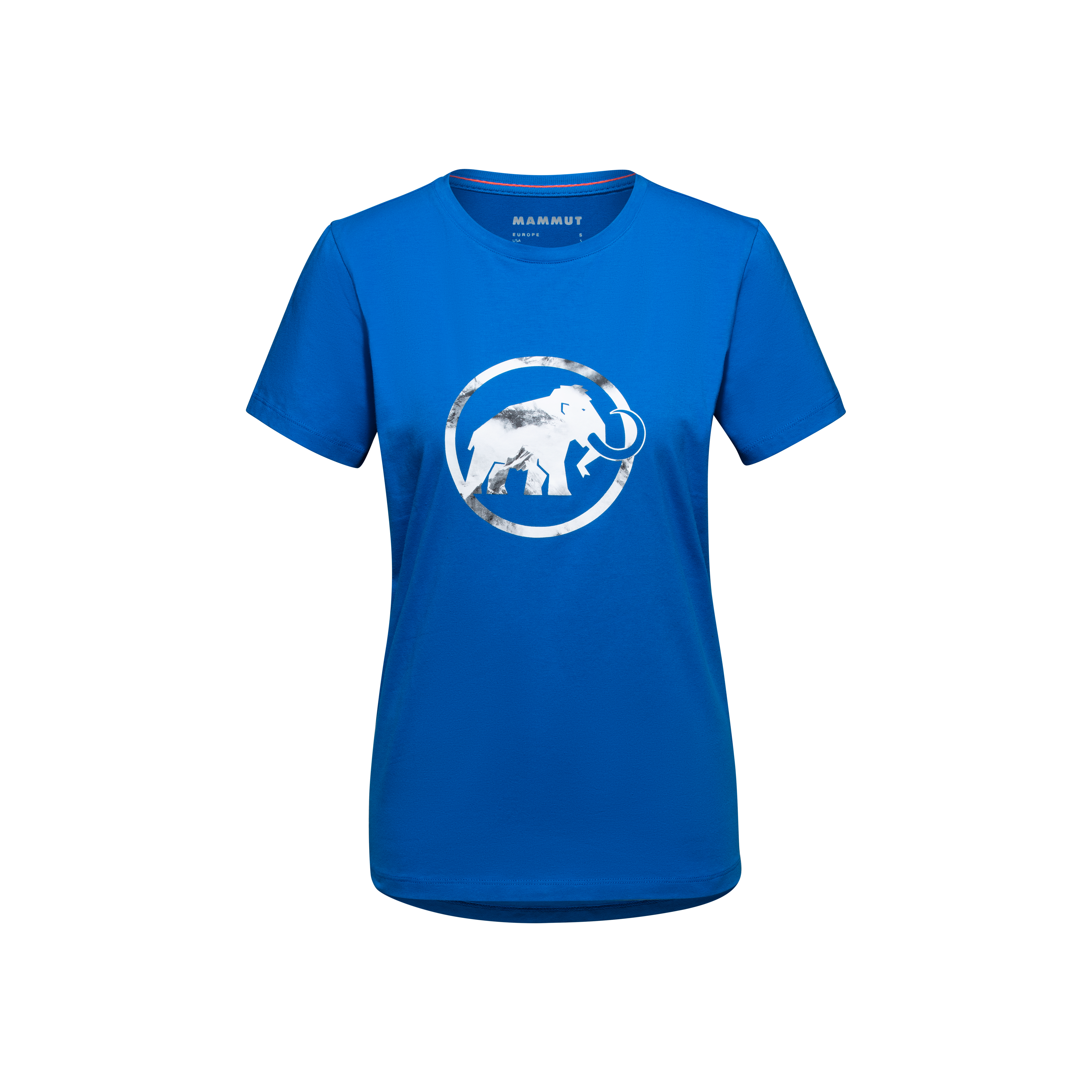 Mammut Graphic T-Shirt Women - ice, XL thumbnail