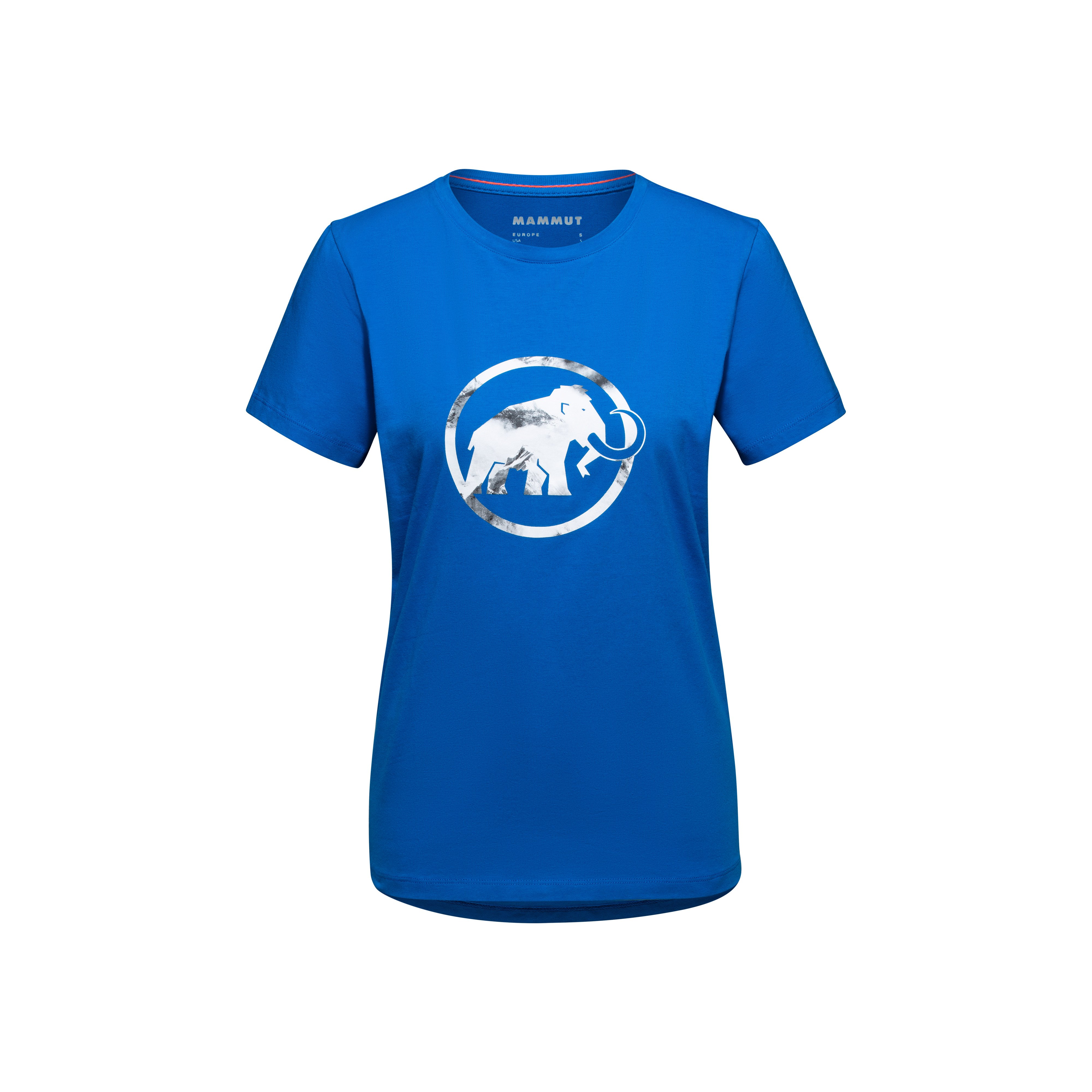 Mammut Graphic T-Shirt Women - ice, XS thumbnail