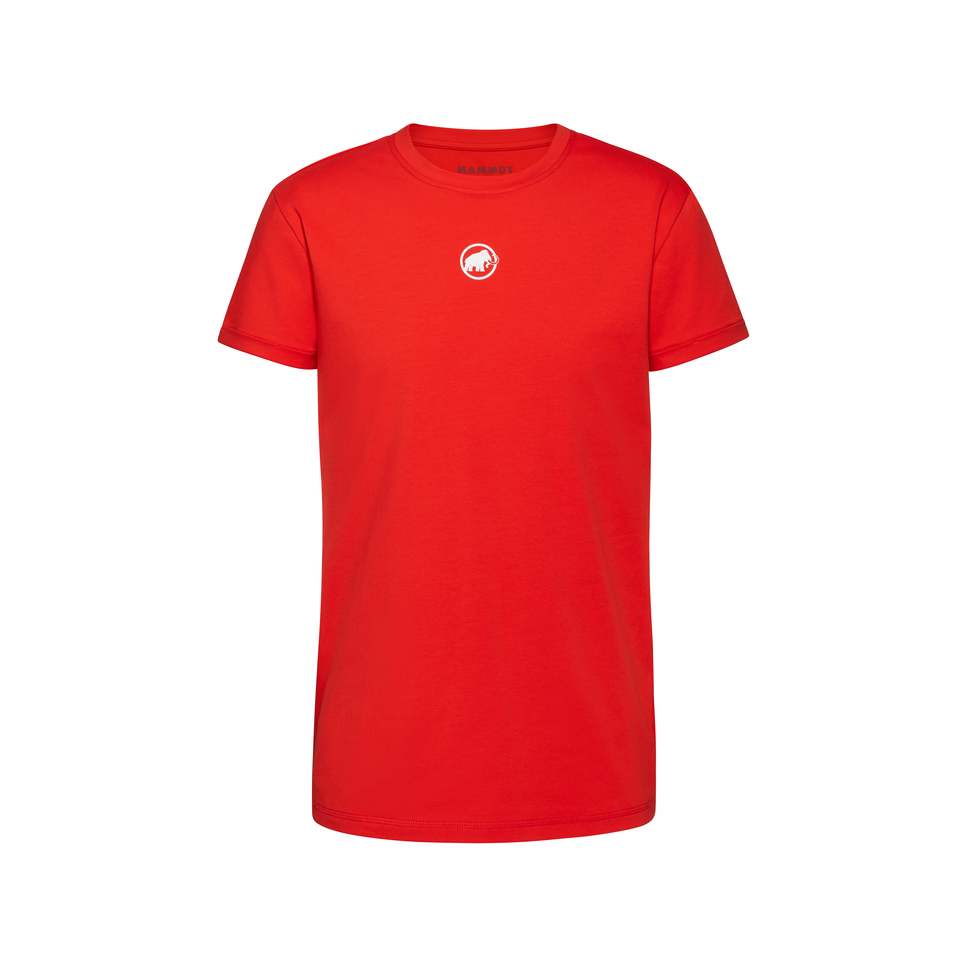 Mammut Mammut Seon T-Shirt Men Original, mammut red - Mammut red - Thumbnail