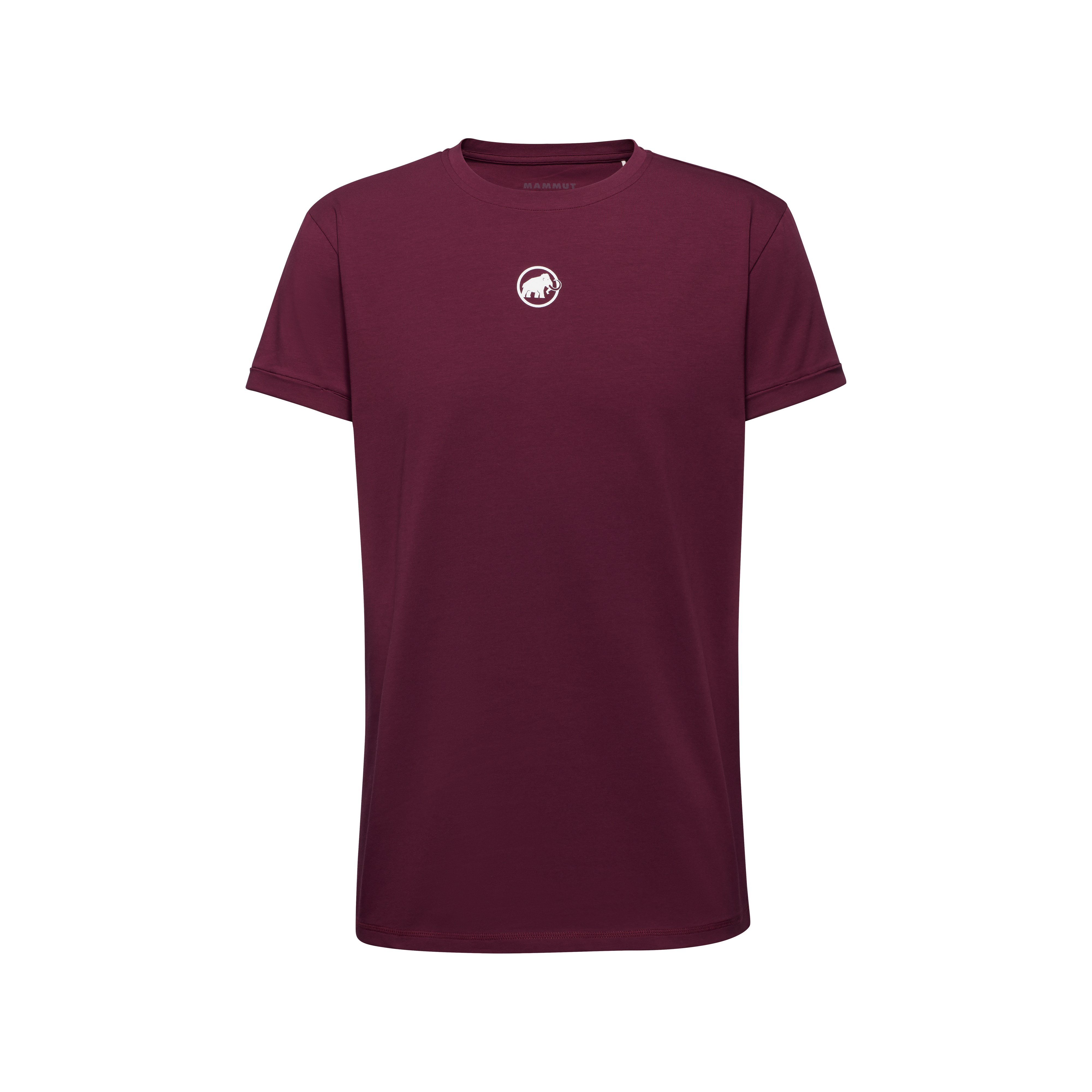 Mammut Mammut Seon T-Shirt Men Original, vin - Vin - Thumbnail