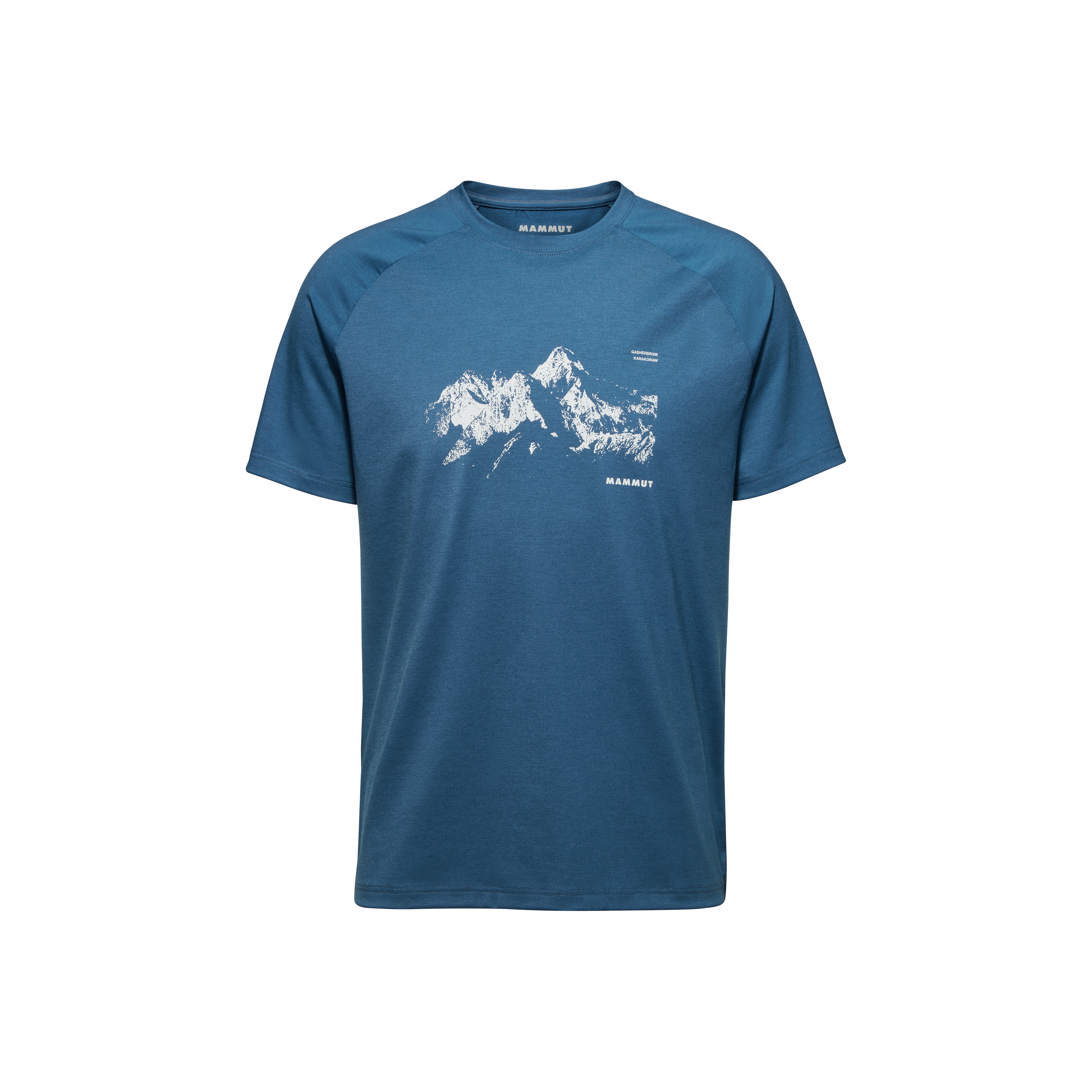 Mountain T-Shirt Men 8035m, deep ice thumbnail